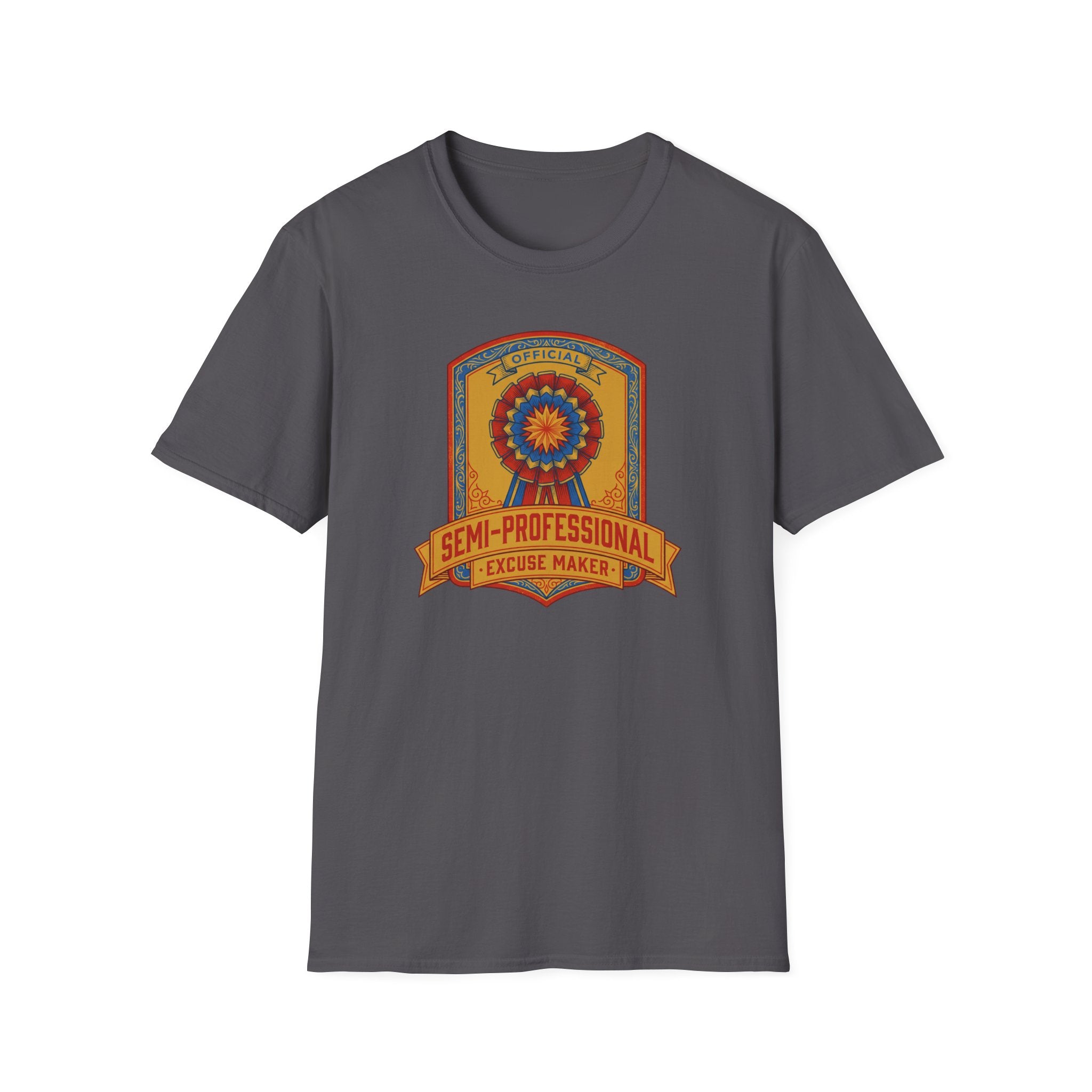 Official Excuse Maker Tee