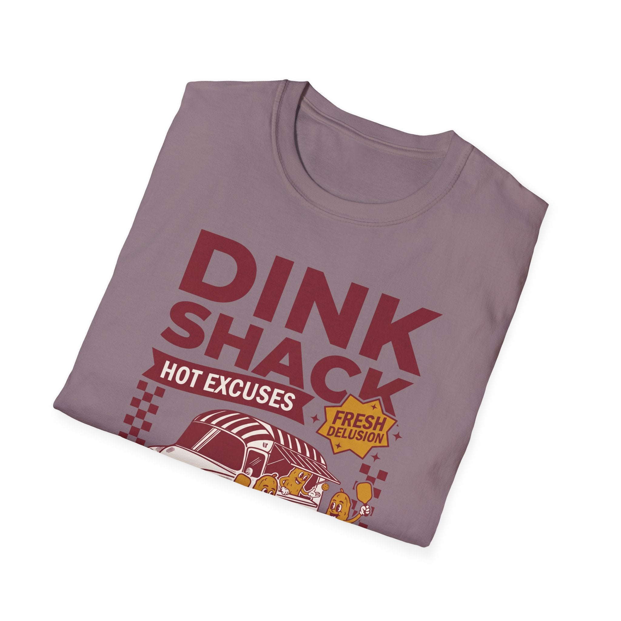Dink Shack Tee