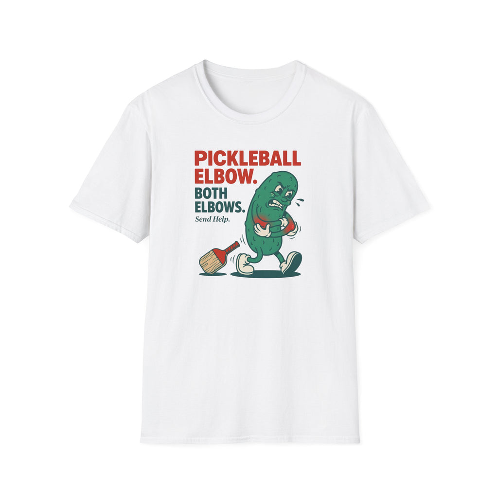 Pickleball Elbow Tee