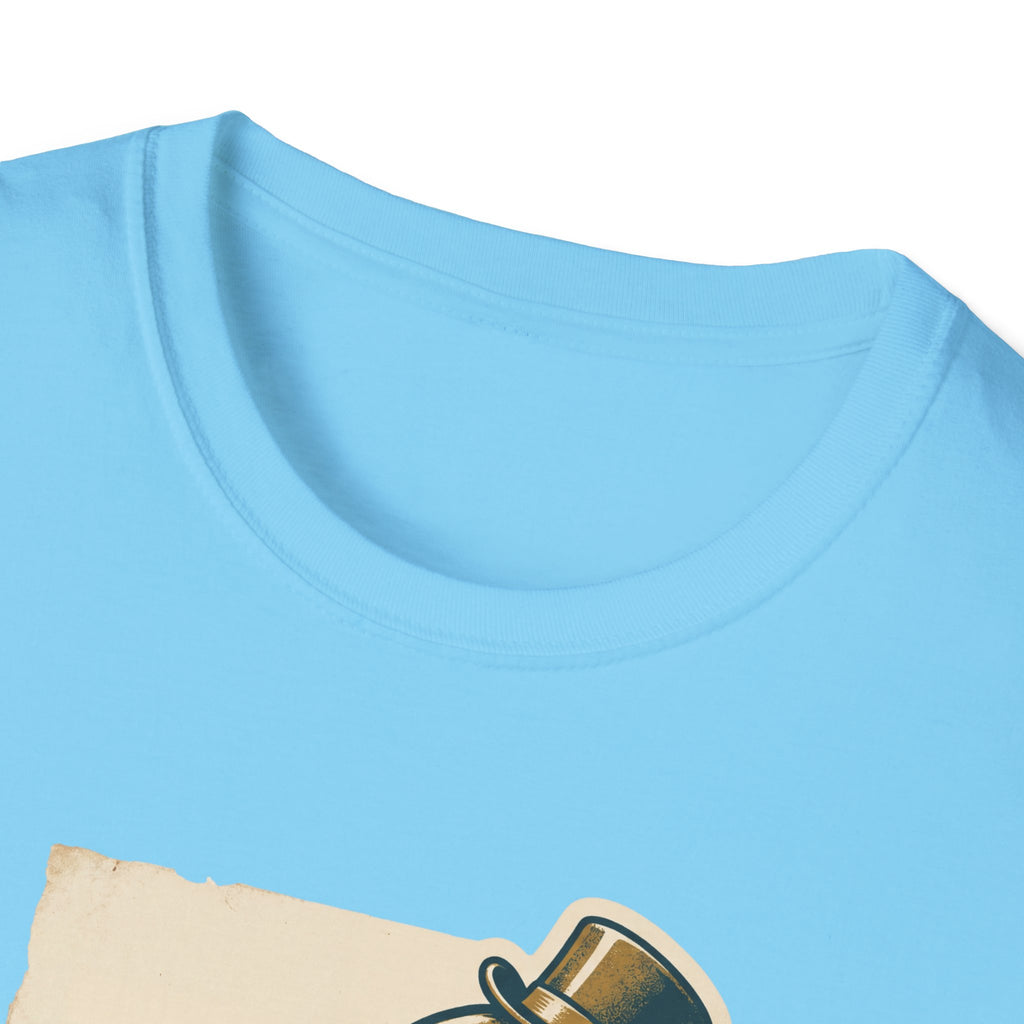 Cool, Calculated Tee