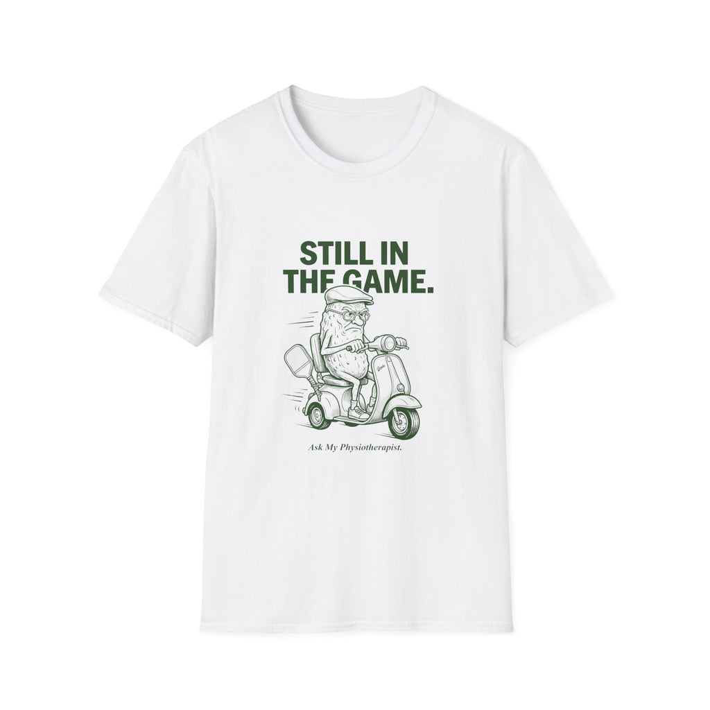 Still In The Game Tee