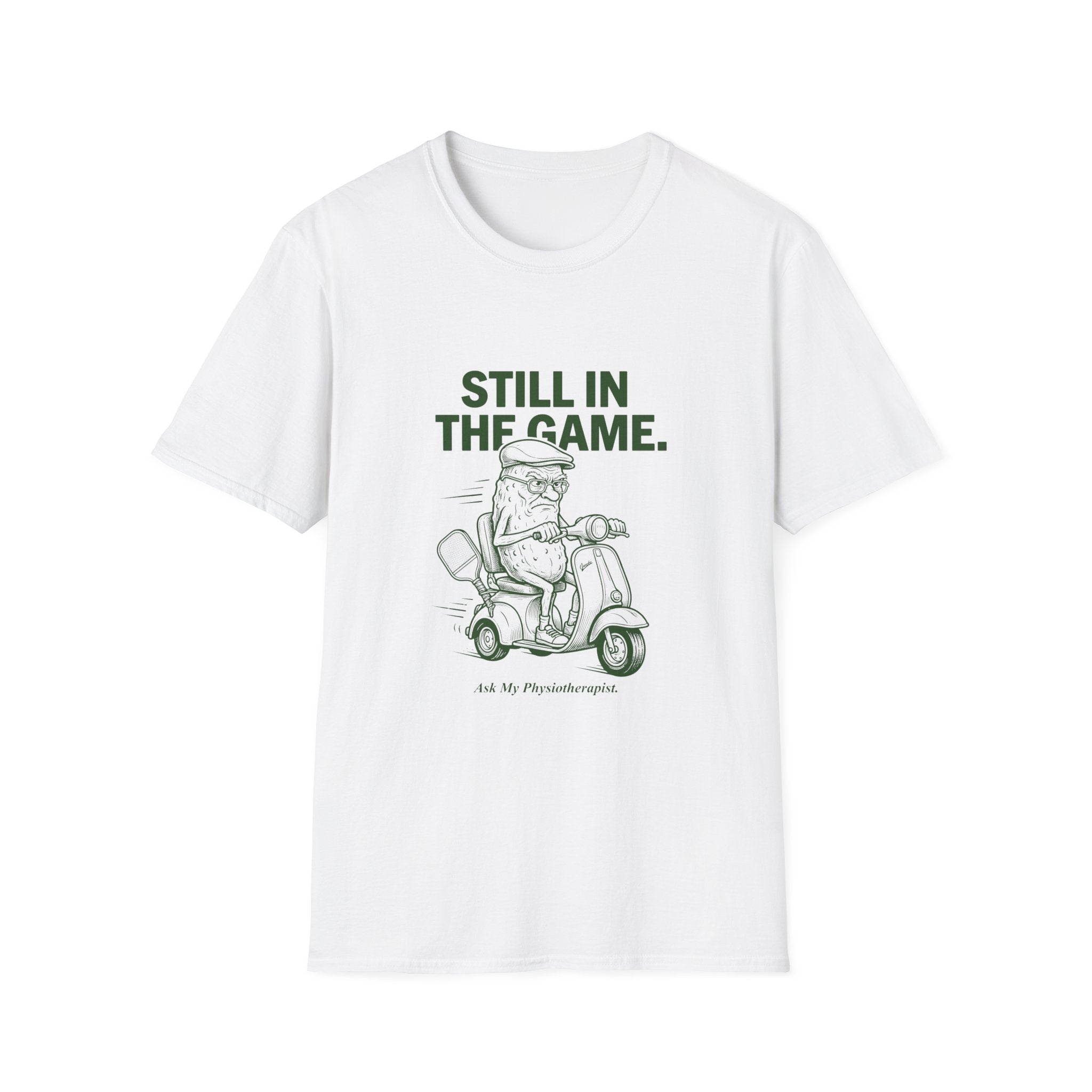 Still In The Game Tee