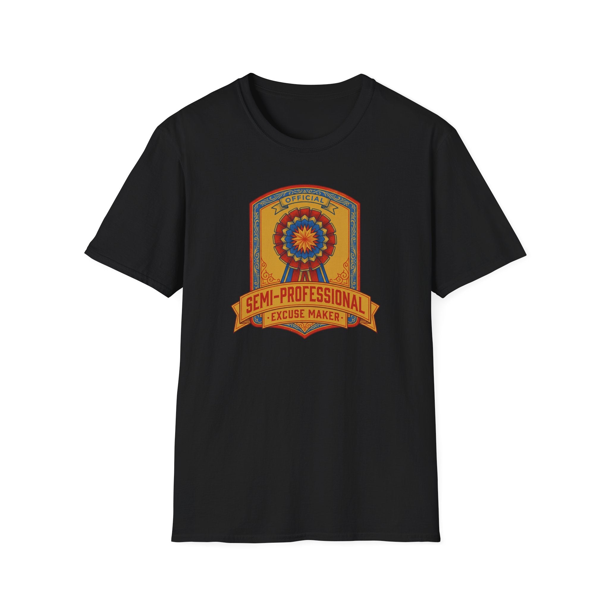 Official Excuse Maker Tee