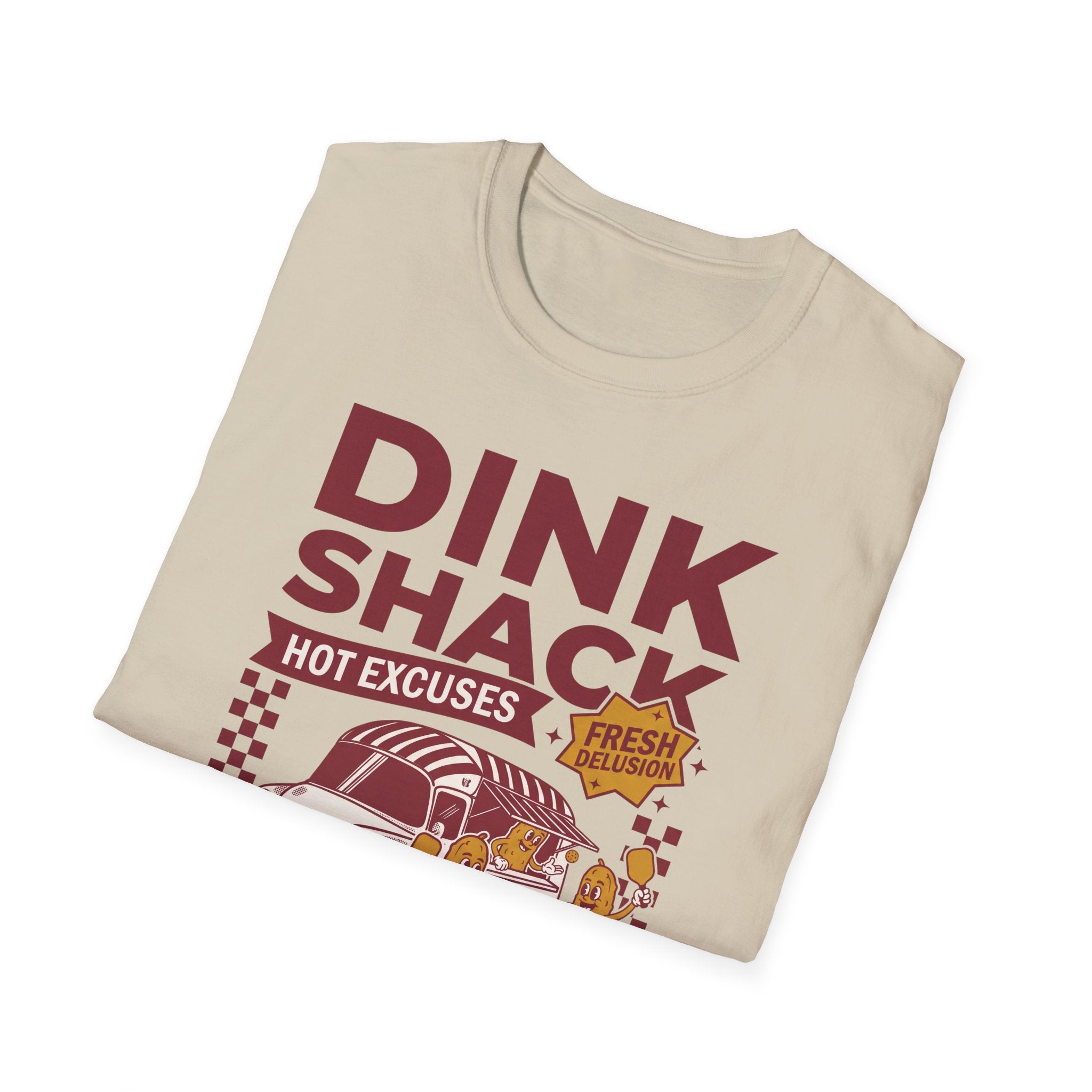 Dink Shack Tee
