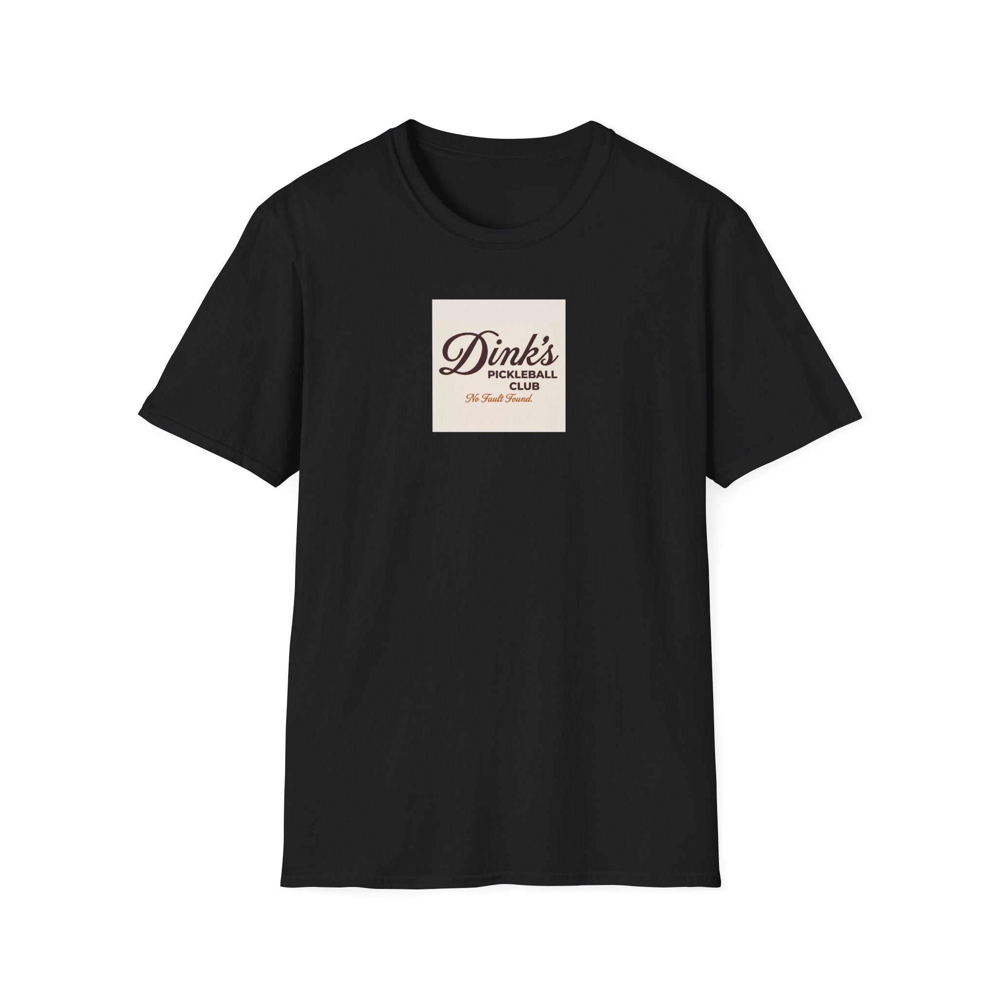 Dink's Pickleball Club Tee