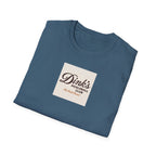 Dink's Pickleball Club Tee