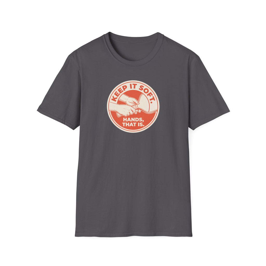 Keep It Soft Tee