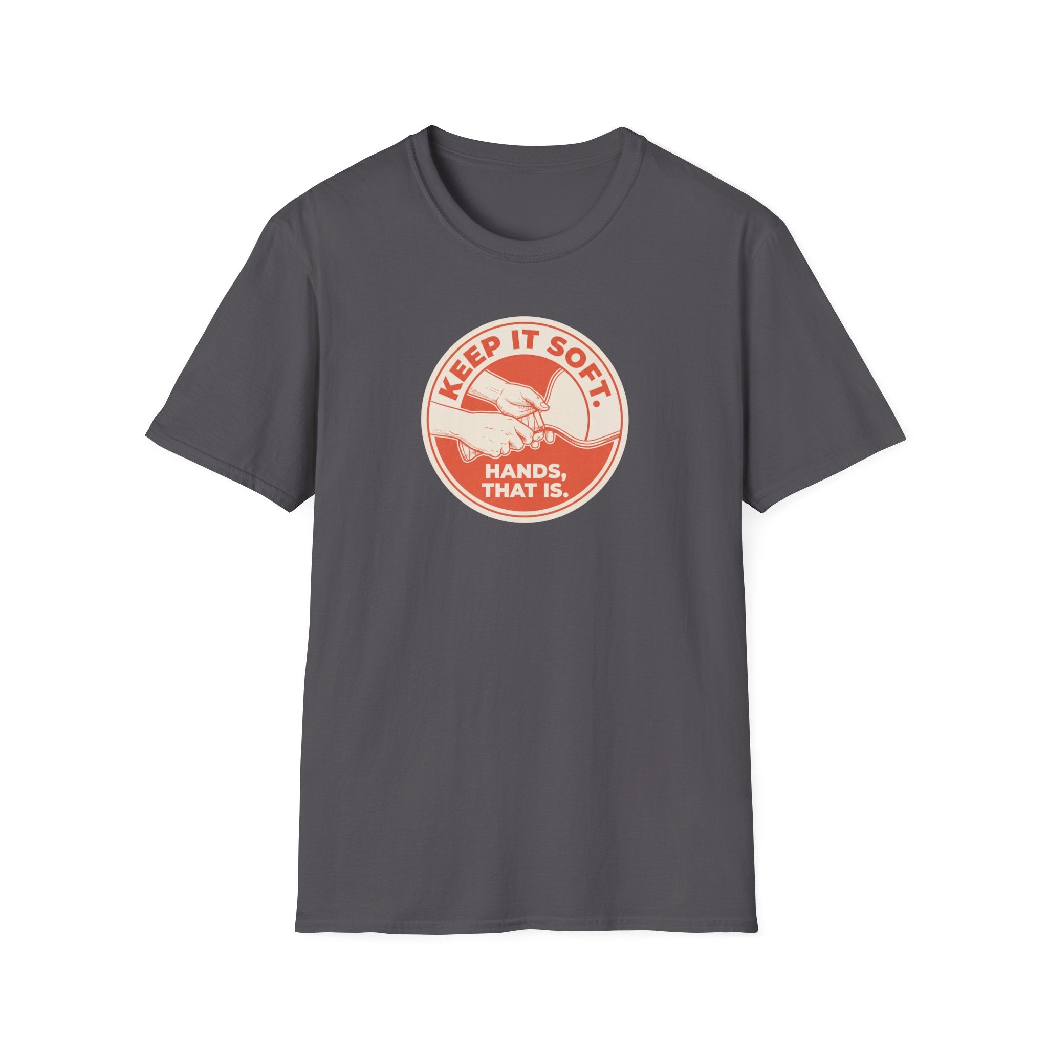 Keep It Soft Tee