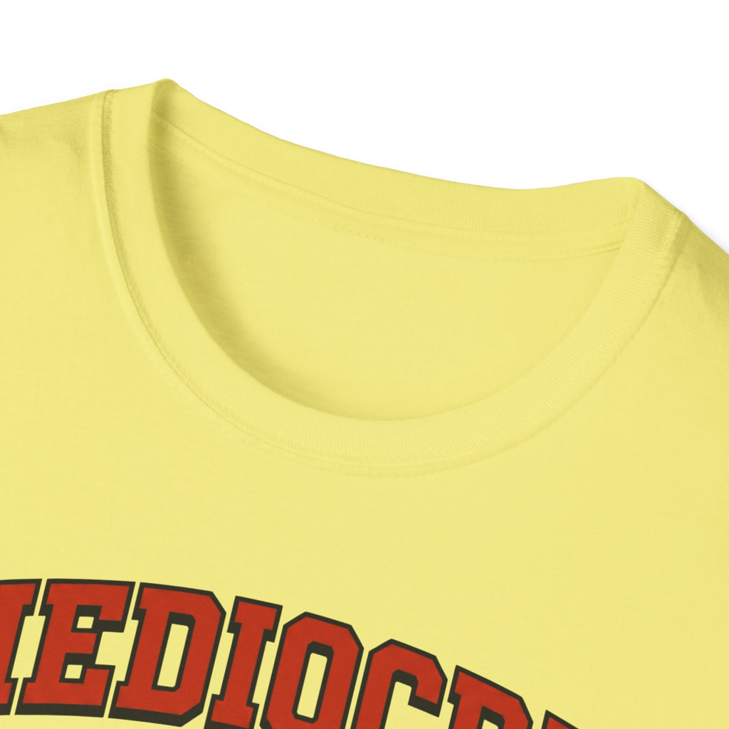 Mediocre Athletic Tee