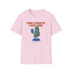 Court Etiquette Tee