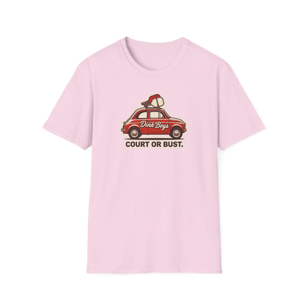 Dink Boys Car Tee