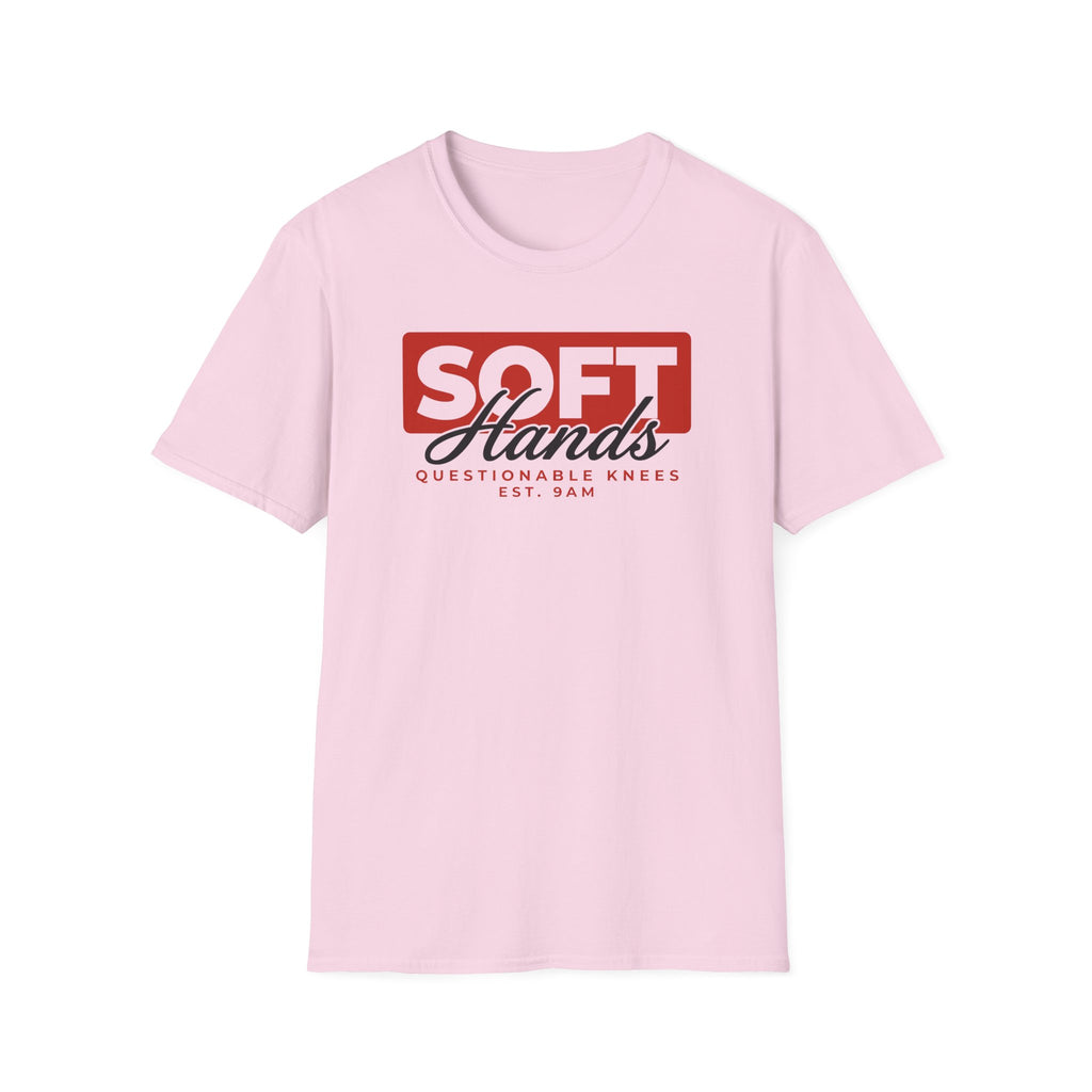 Soft Hand Varsity Tee