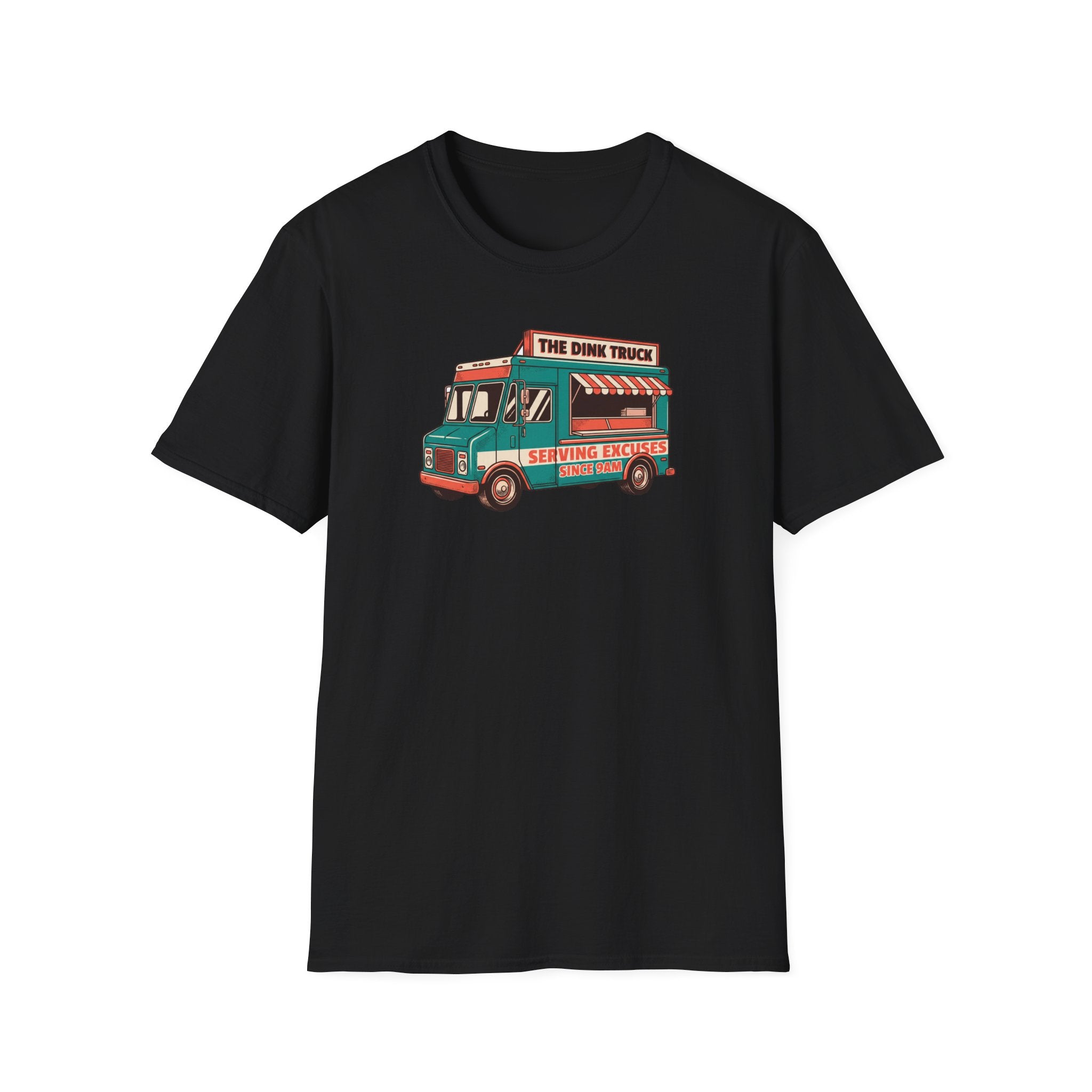 Dink Truck Tee