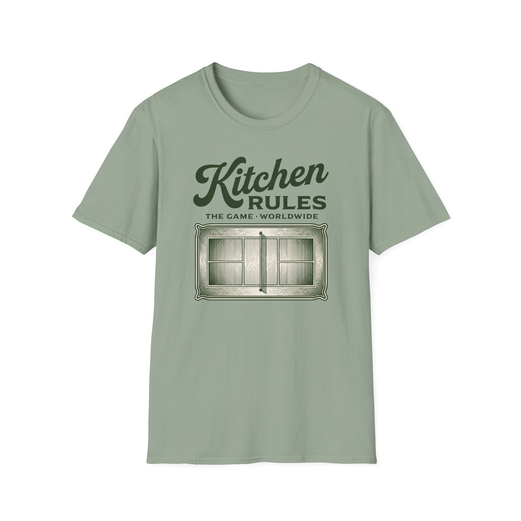 Kitchen Rules Tee