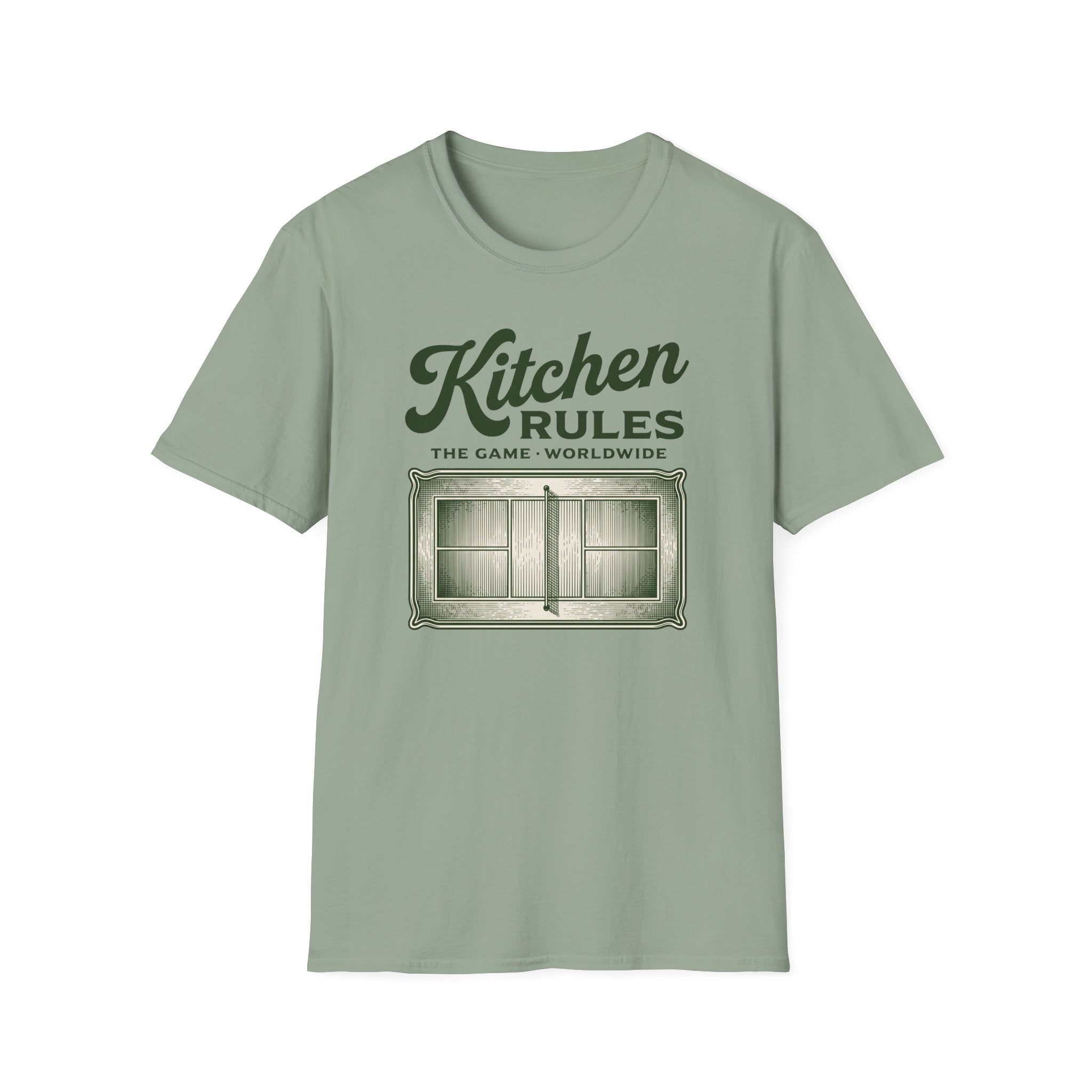 Kitchen Rules Tee