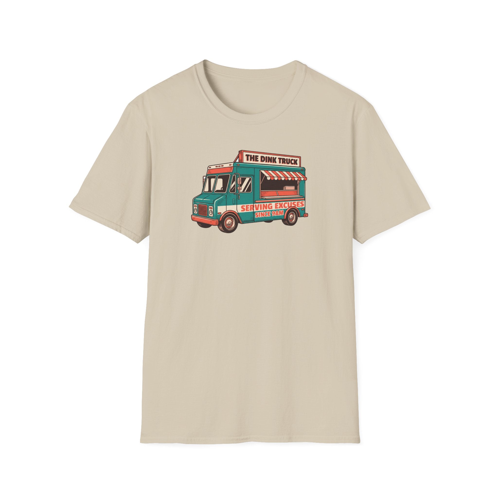 Dink Truck Tee