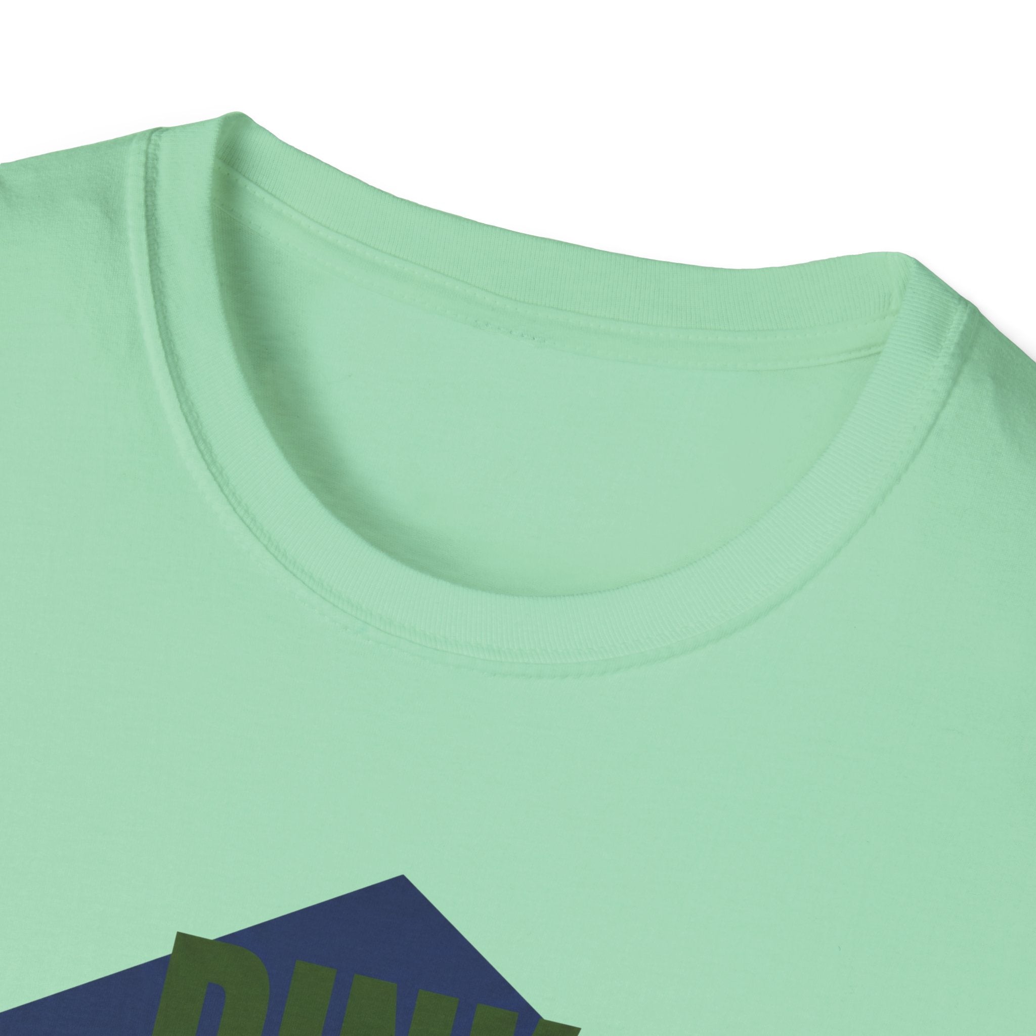 Dink Responsibly Badge Tee