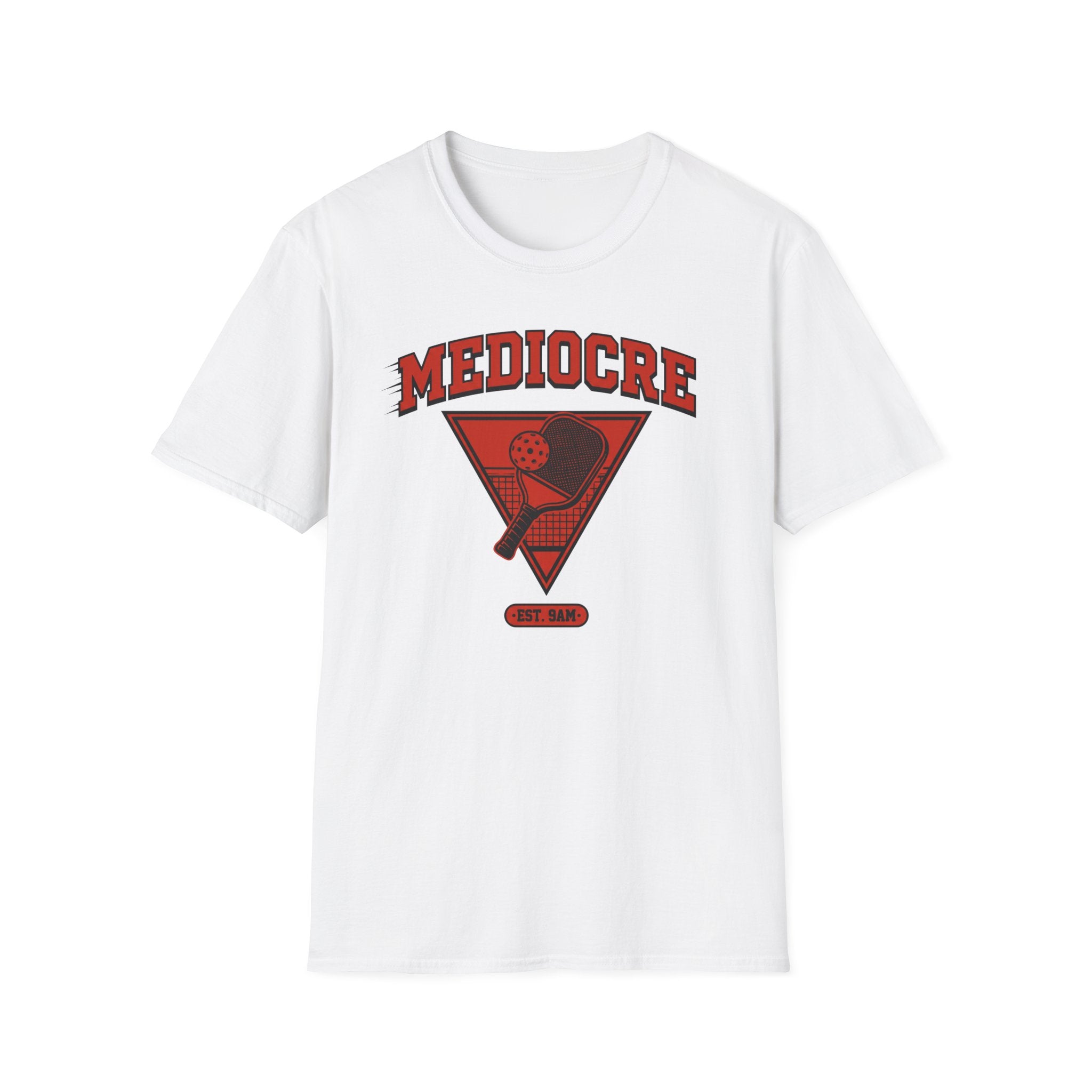 Mediocre Athletic Tee