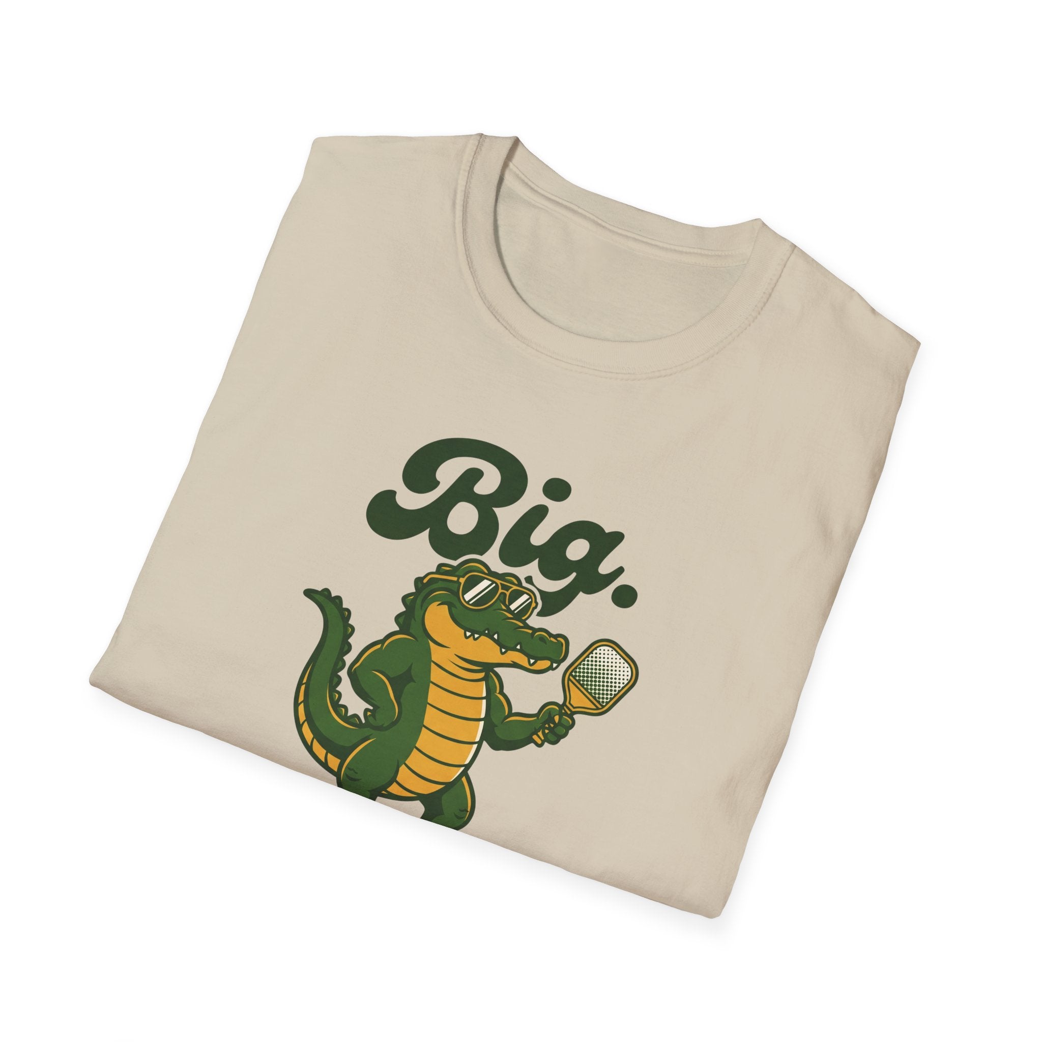 Surprisingly Soft Hands Tee