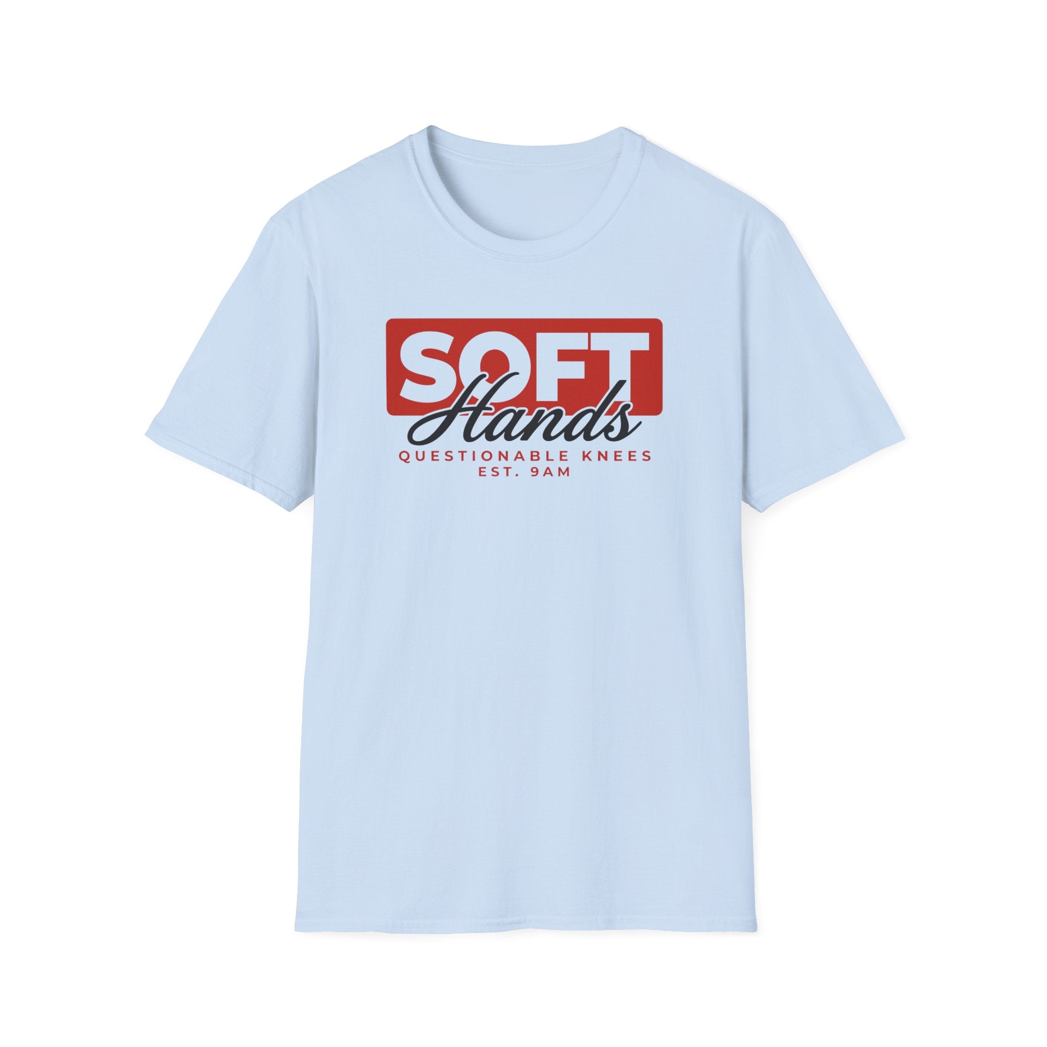 Soft Hand Varsity Tee