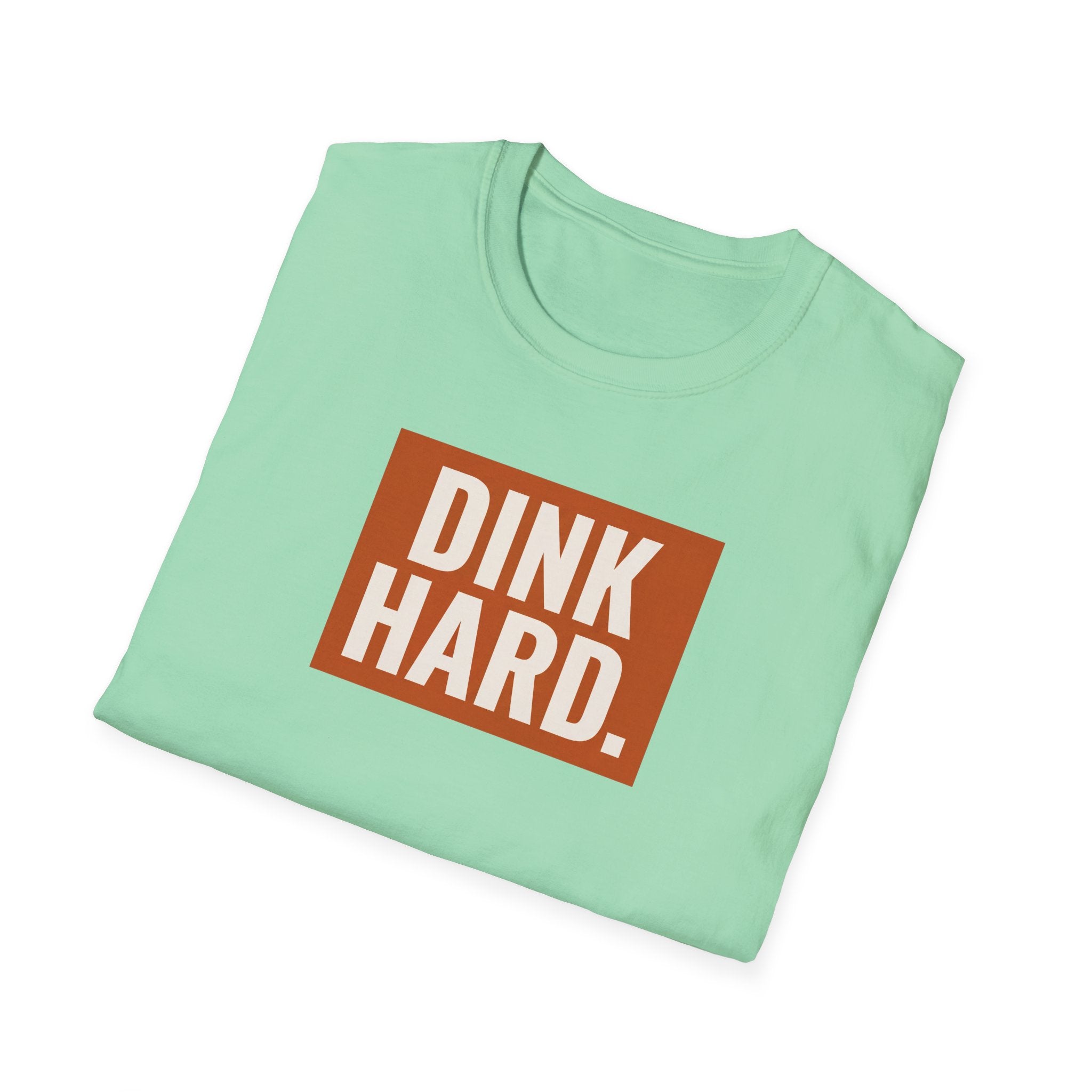 Dink Hard Tee