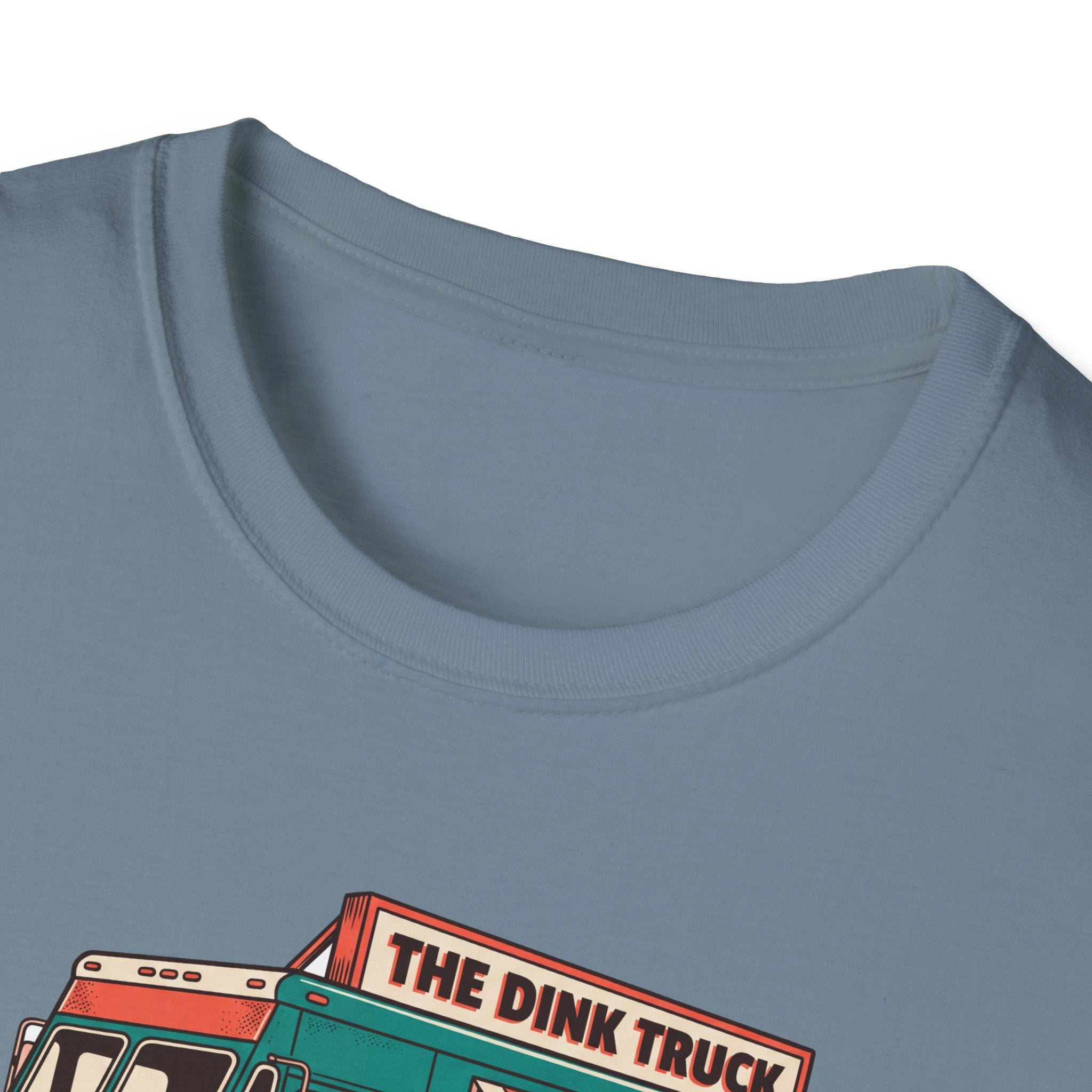 Dink Truck Tee