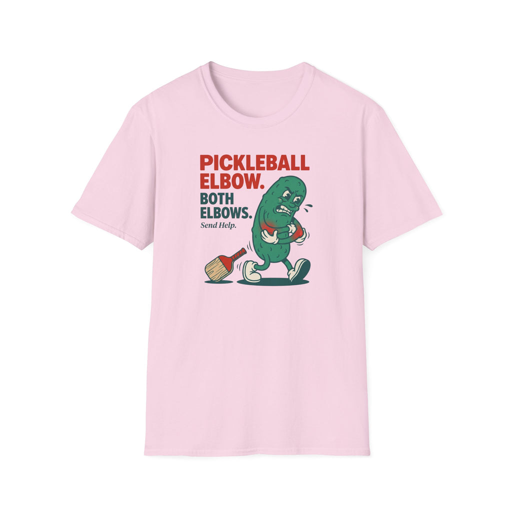 Pickleball Elbow Tee
