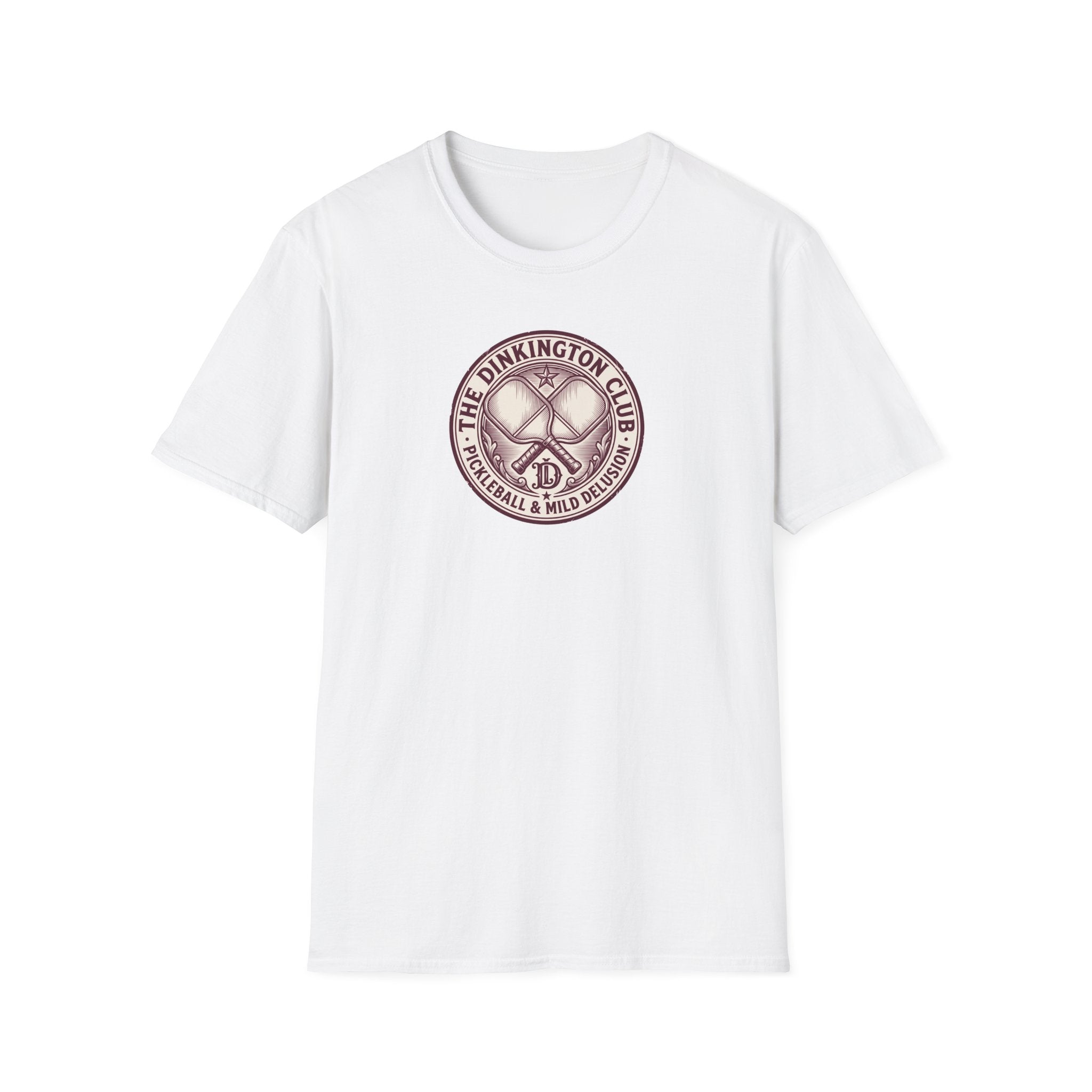 Dinkington Club Tee