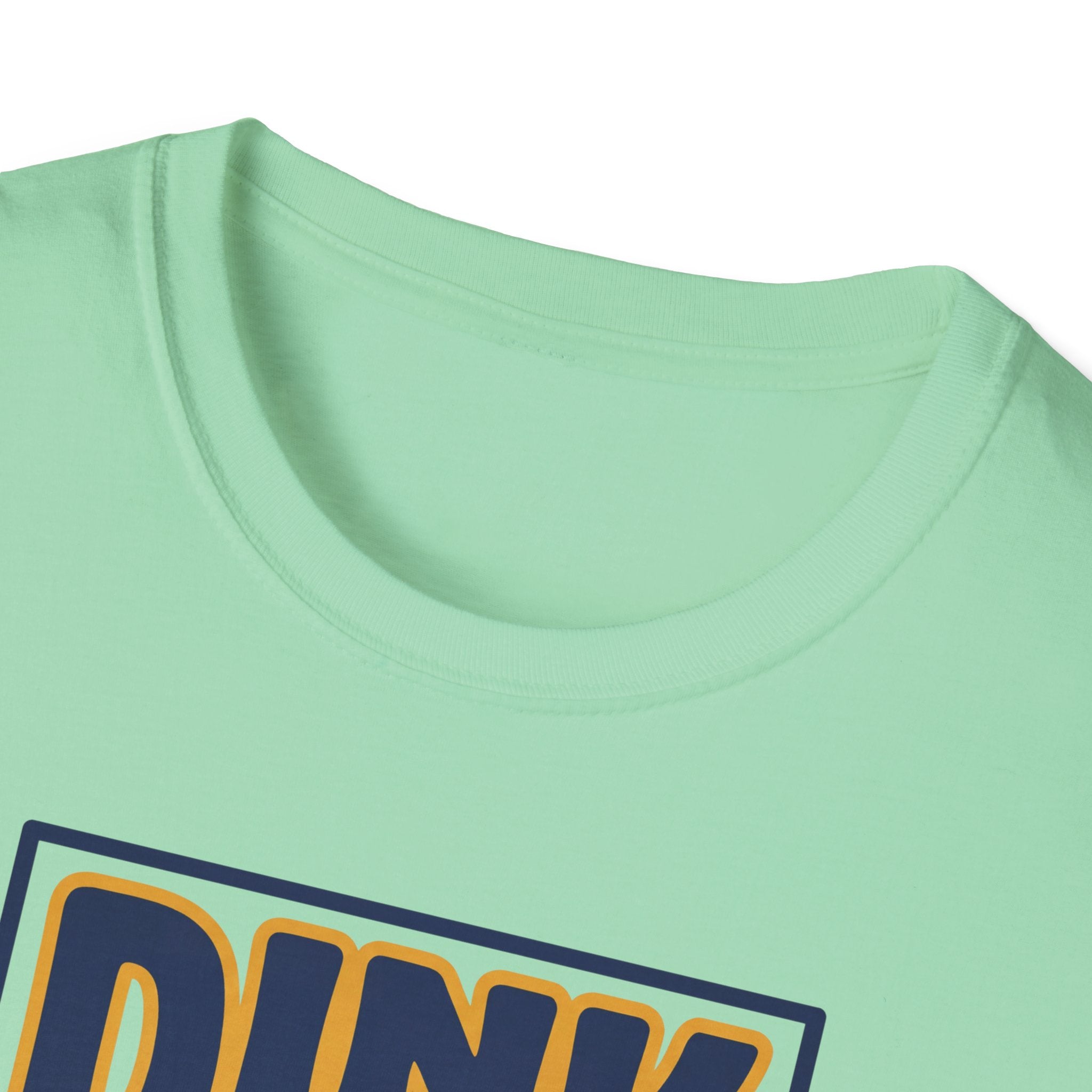 Dink Responsibly Tee