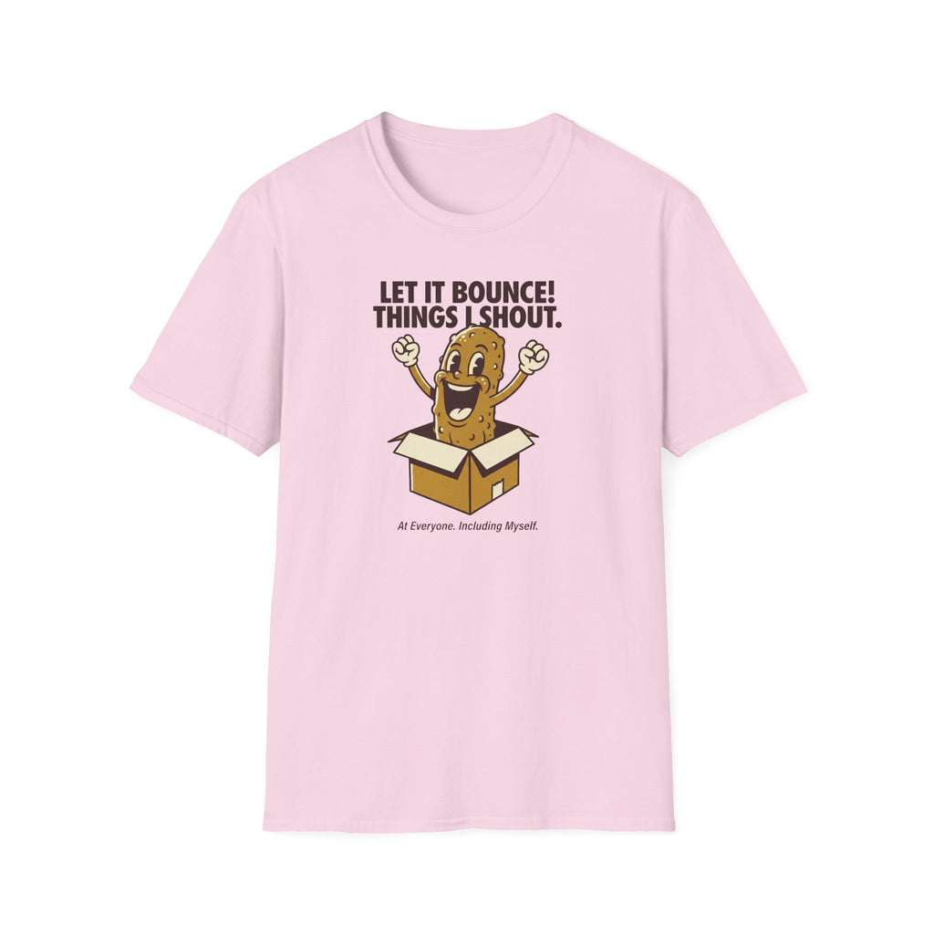 Let It Bounce! Tee