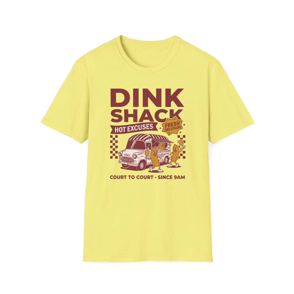 Dink Shack Tee