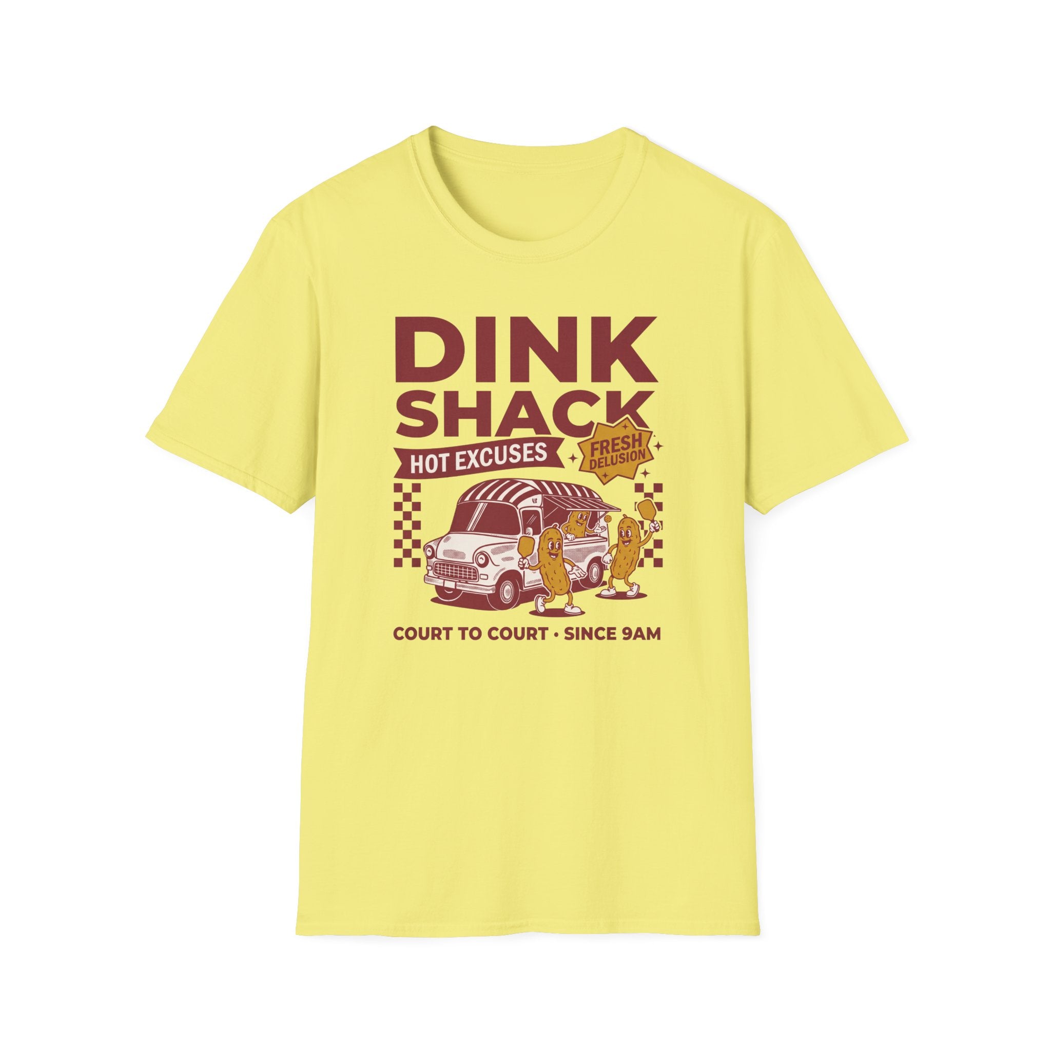 Dink Shack Tee