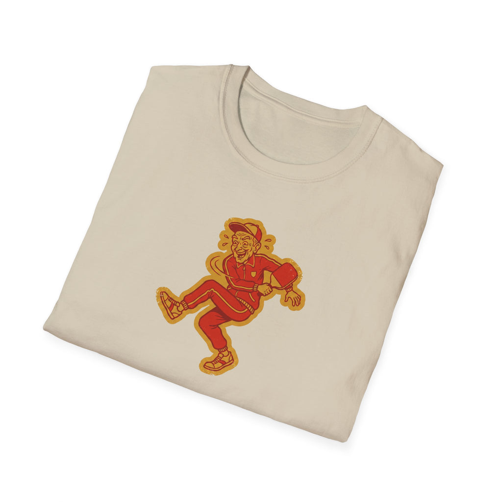 Pickleball Grandpa Tee