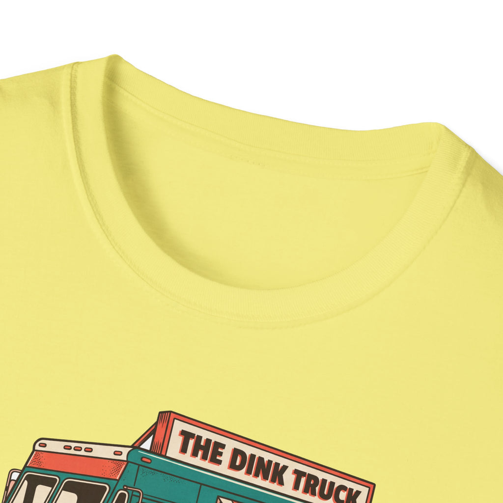 Dink Truck Tee