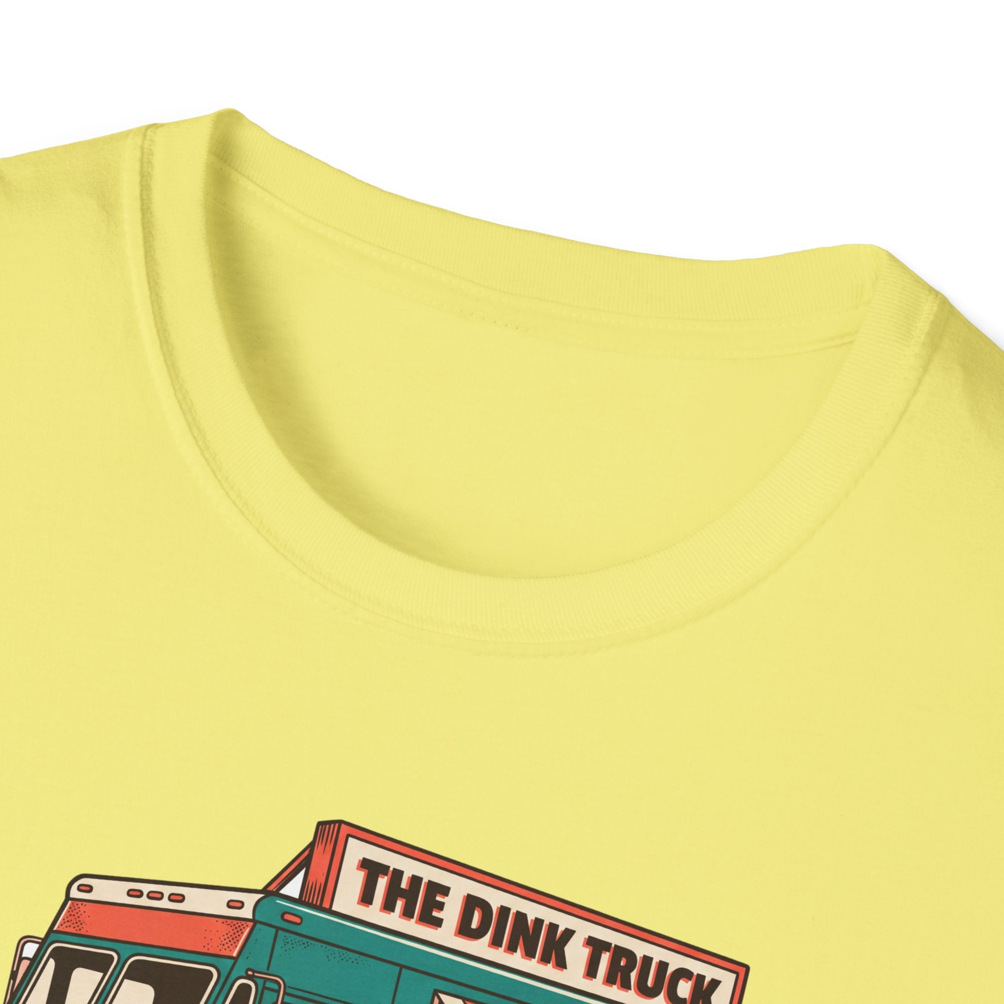 Dink Truck Tee