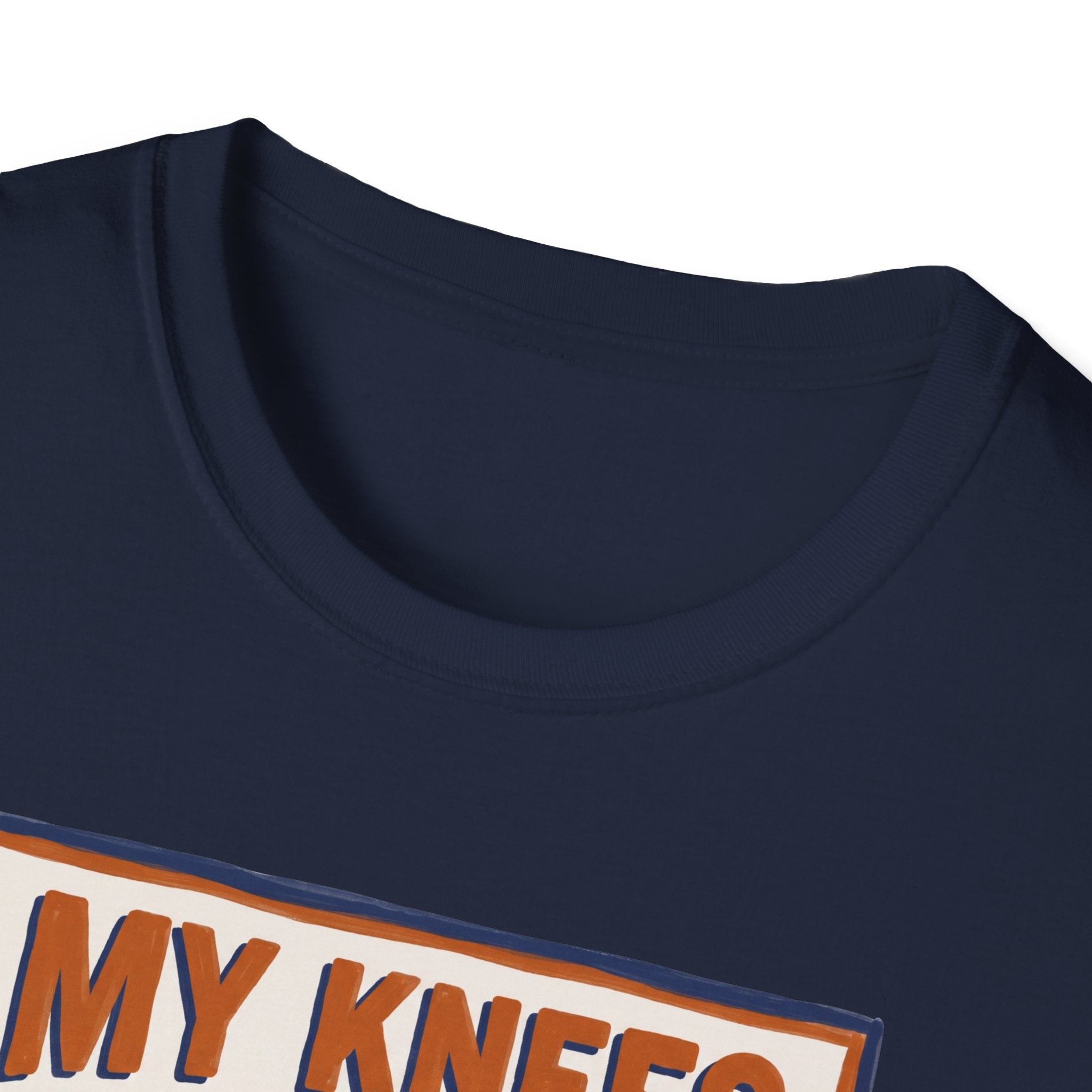 My Knees Filed A Complaint Tee