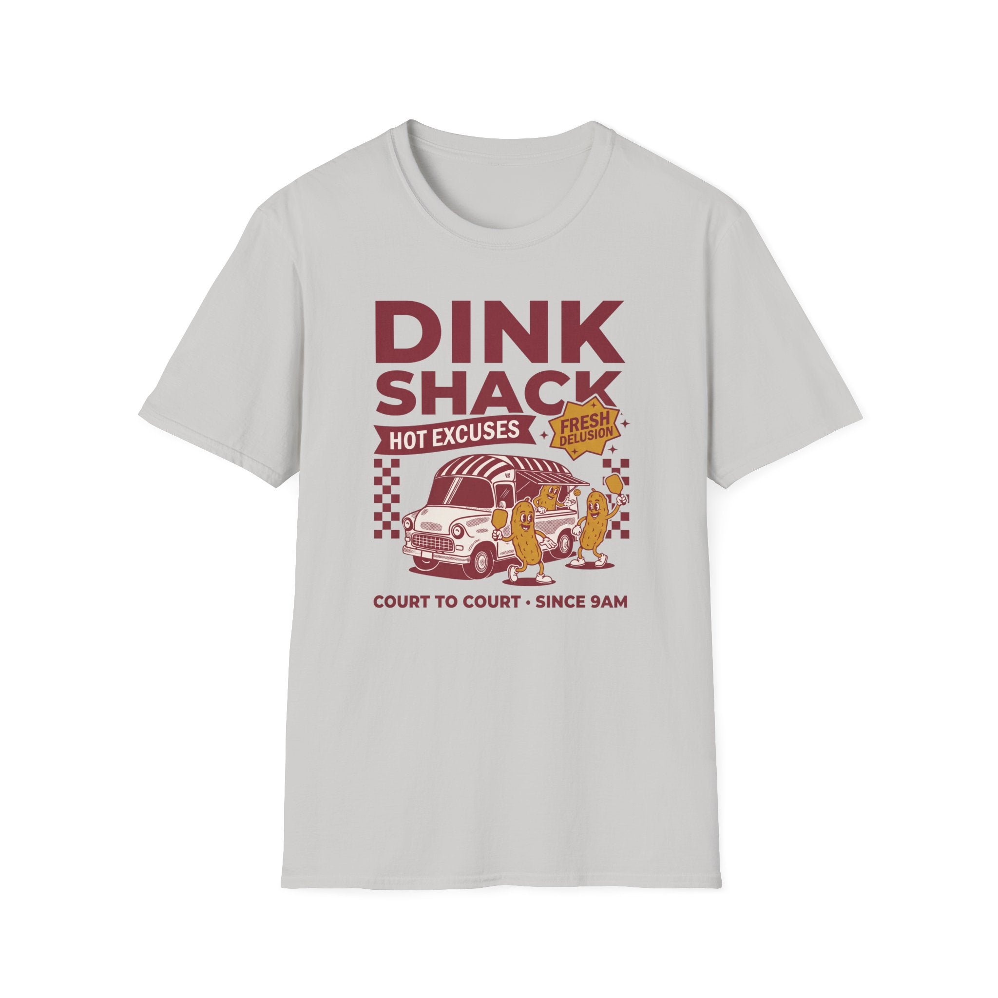 Dink Shack Tee
