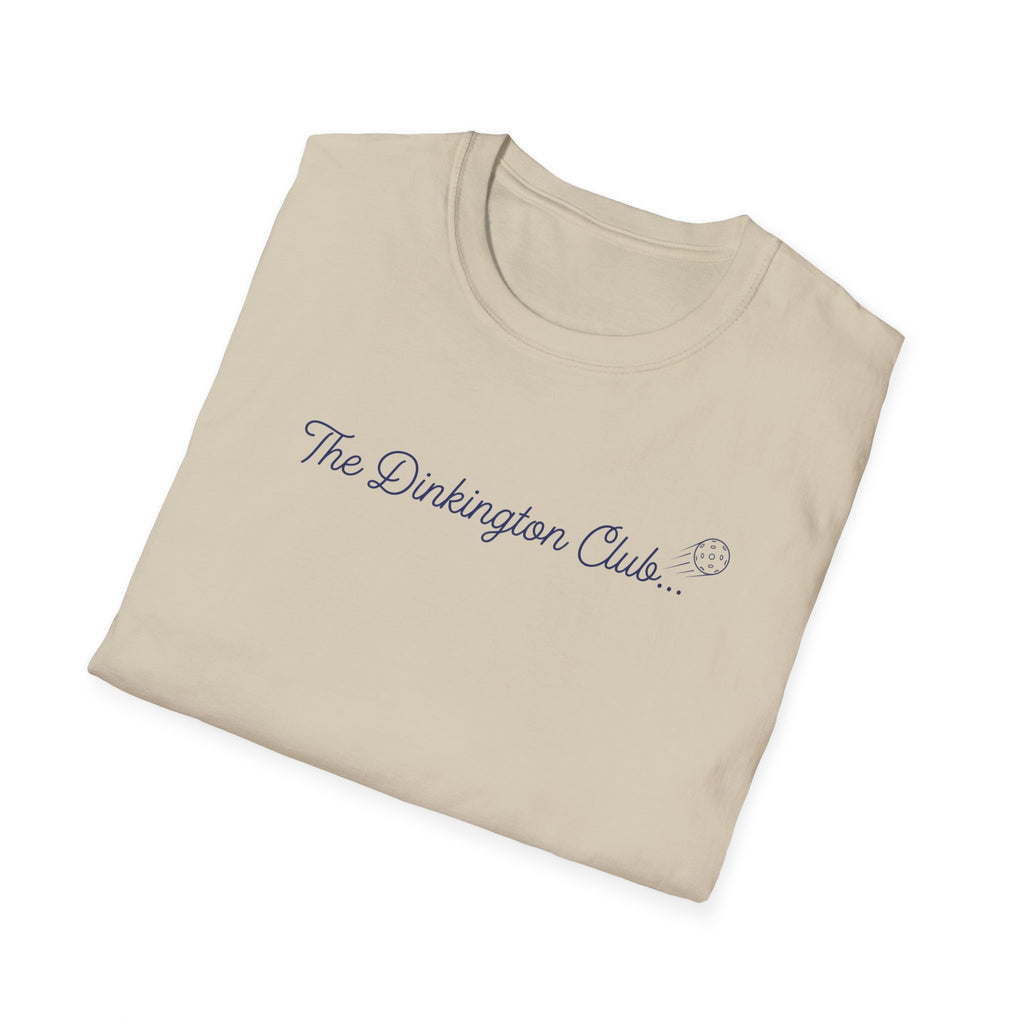 The Dinkington Club Tee