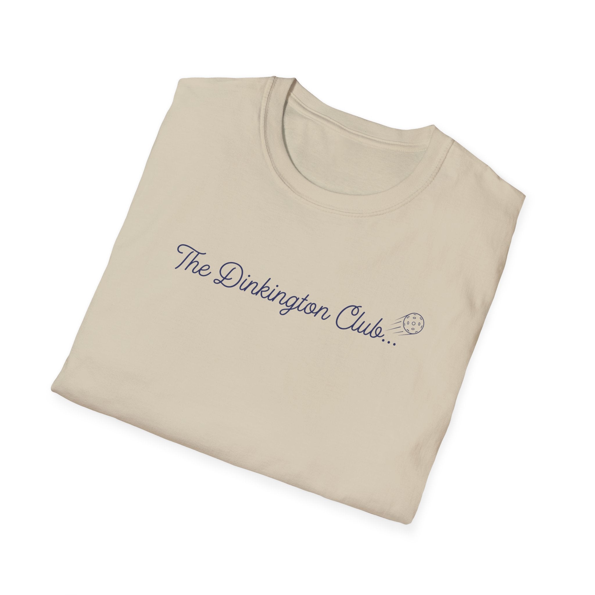 The Dinkington Club Tee