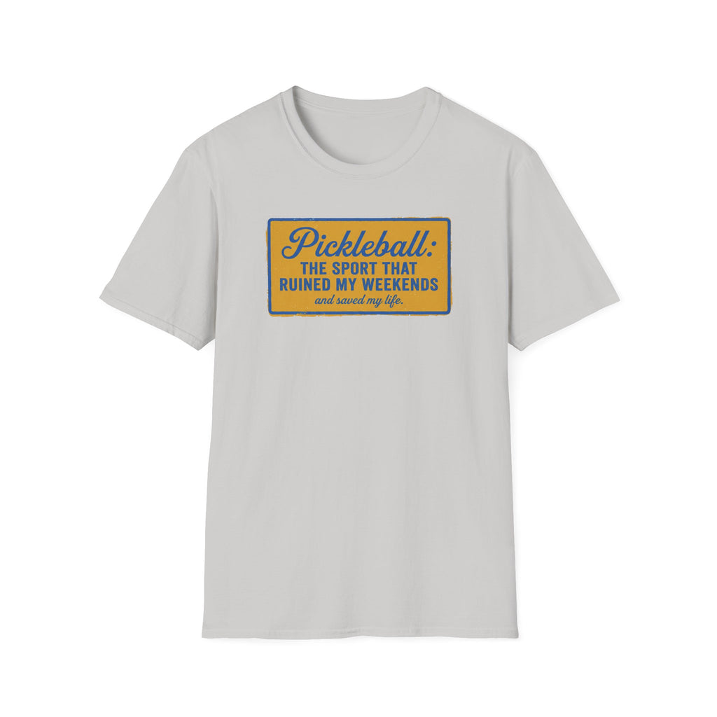 Saved My Life Tee