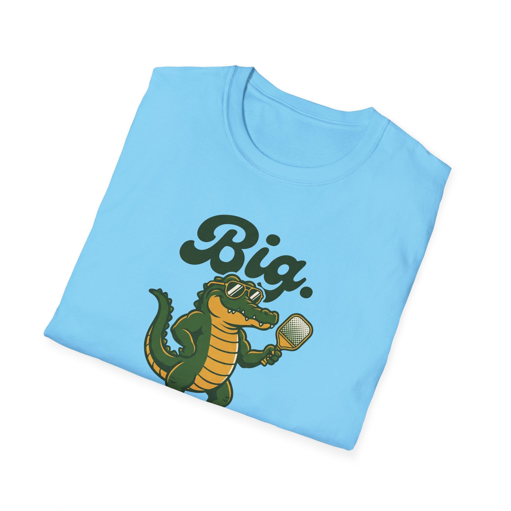 Surprisingly Soft Hands Tee