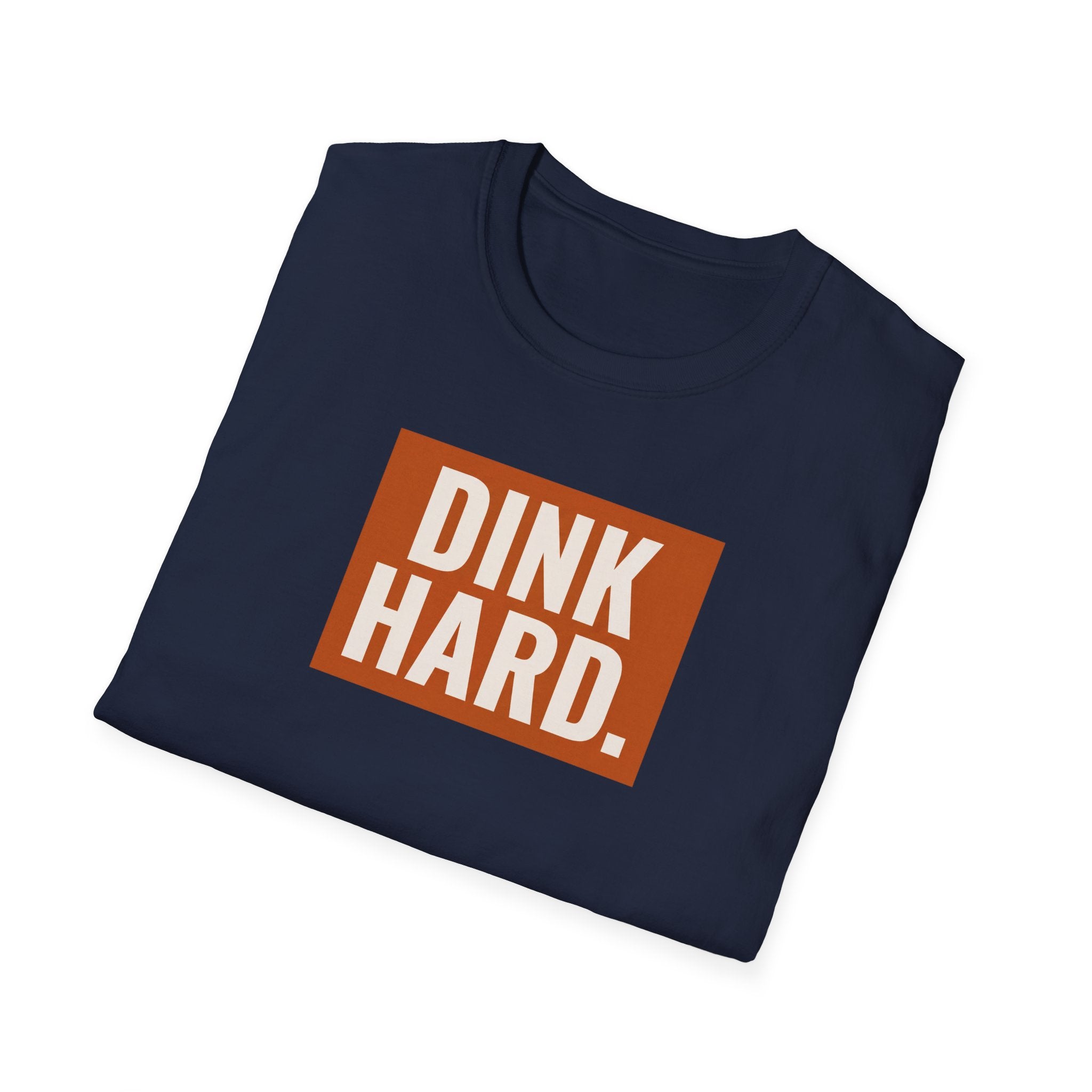 Dink Hard Tee
