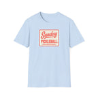 Sunday Pickleball Tee