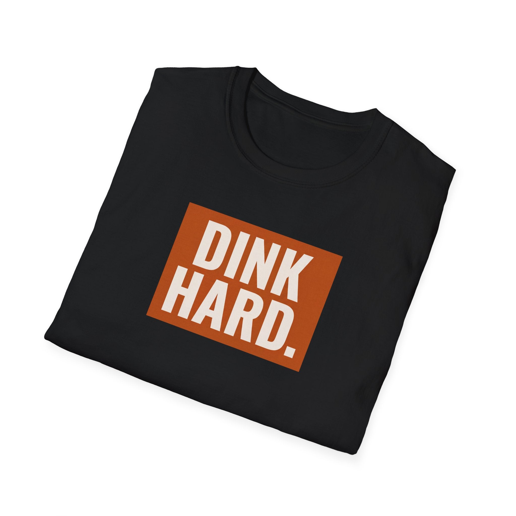 Dink Hard Tee