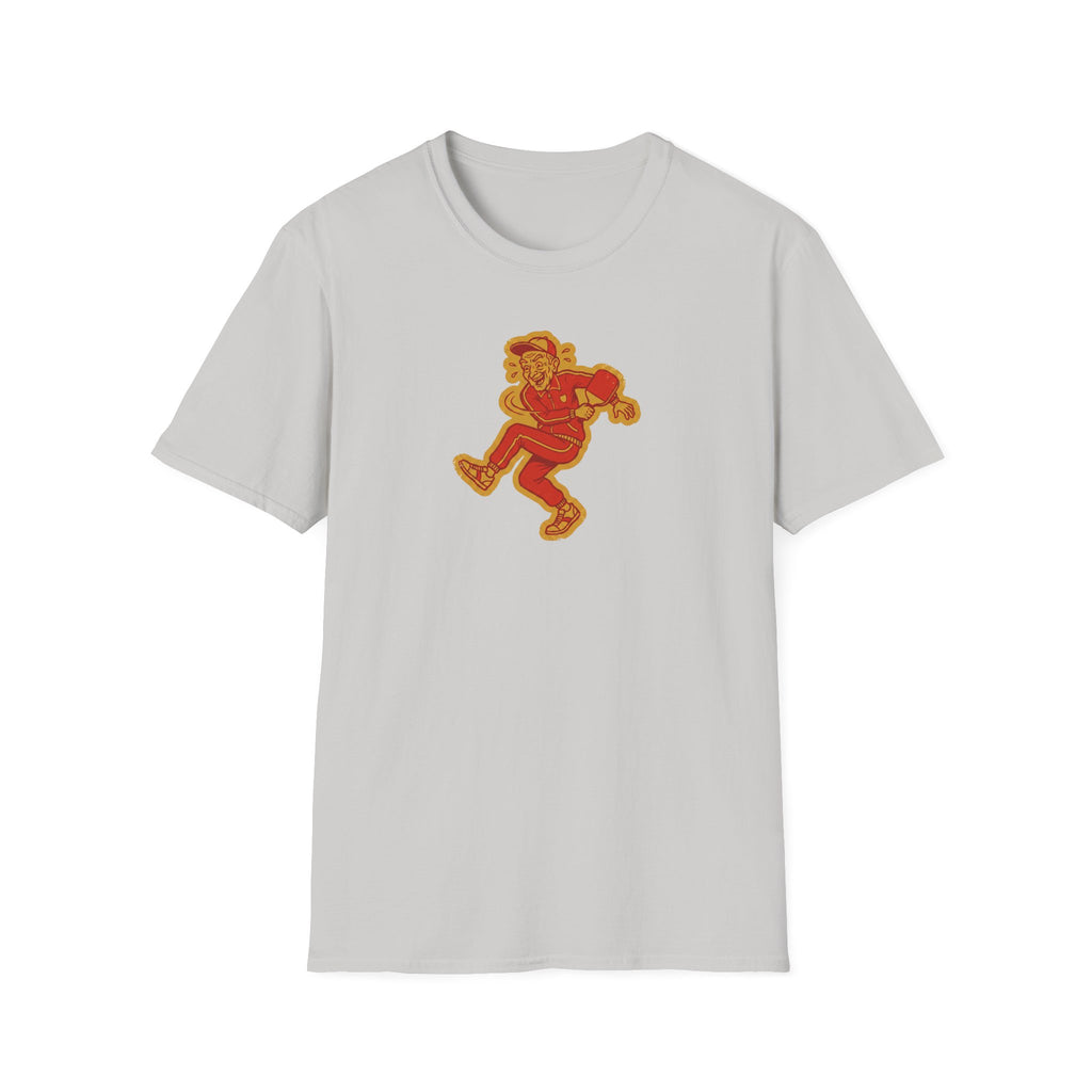 Pickleball Grandpa Tee