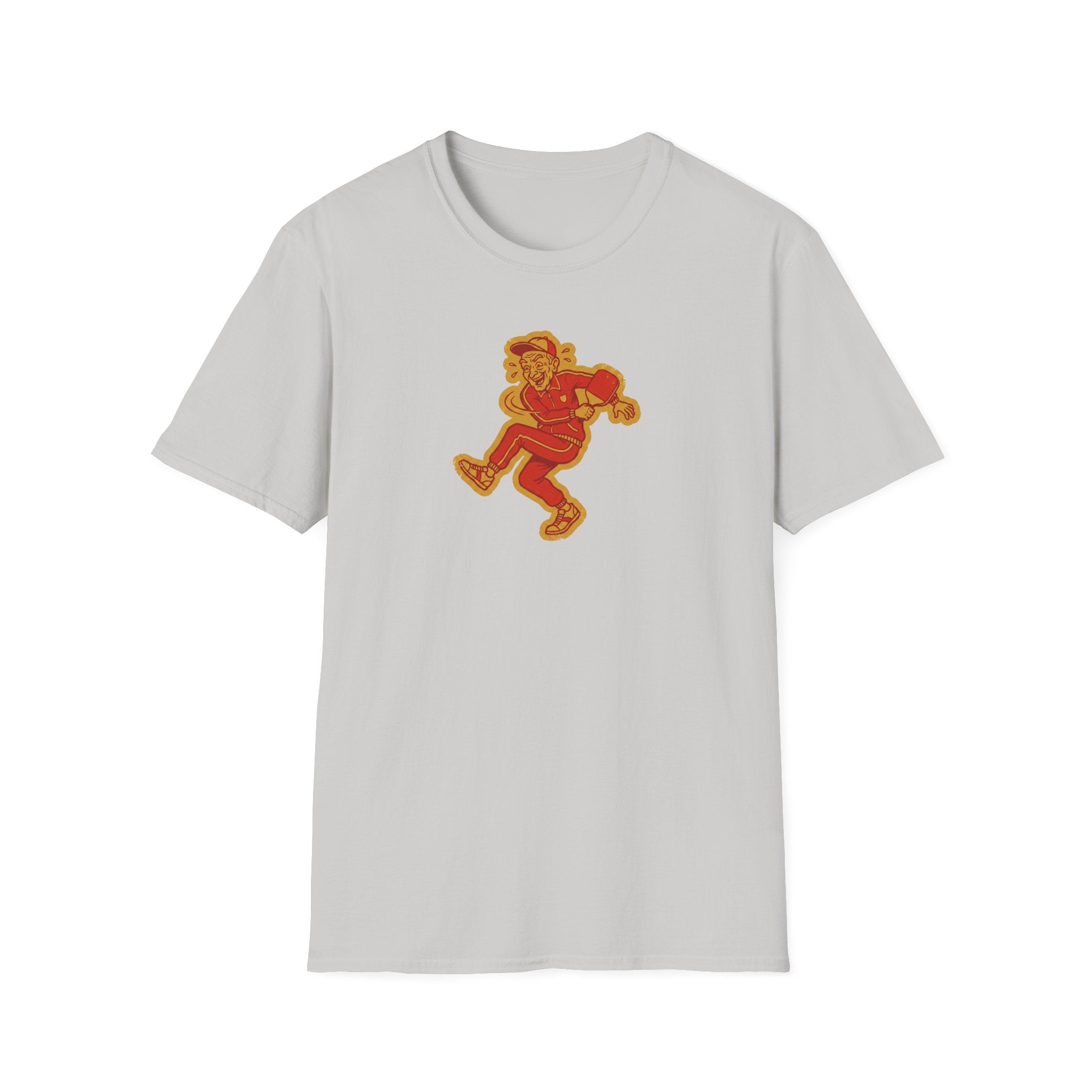 Pickleball Grandpa Tee