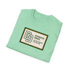 Designated Dinker Varsity Tee