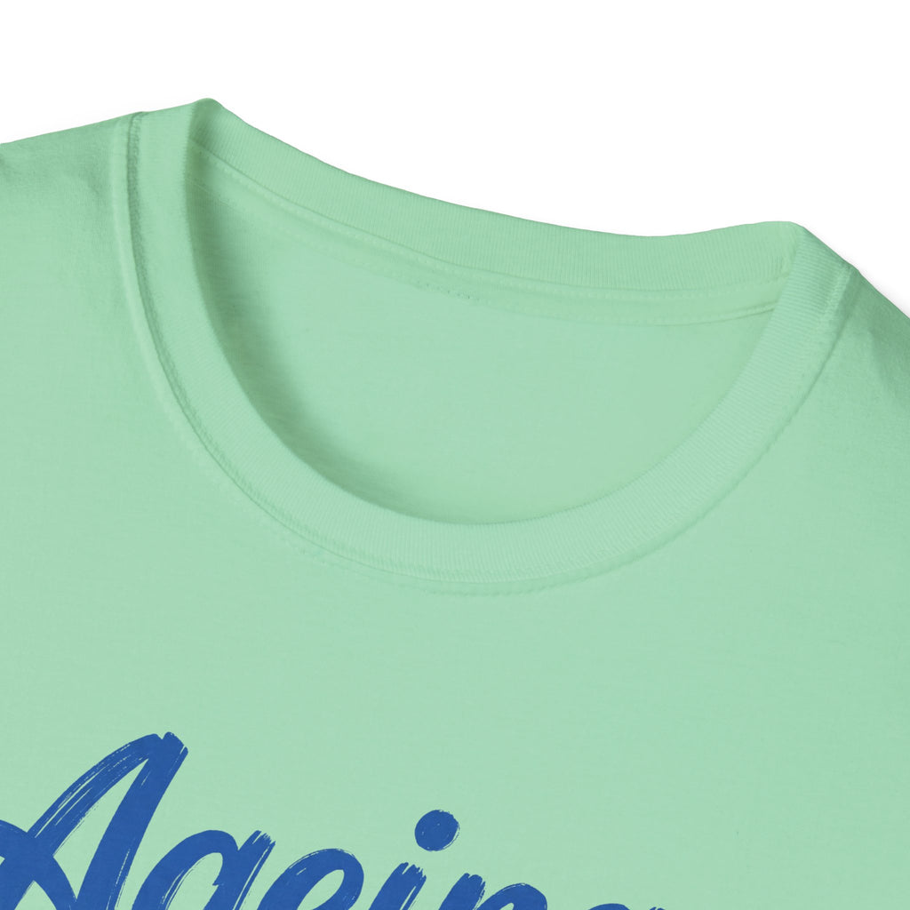 Ageing Disgracefully