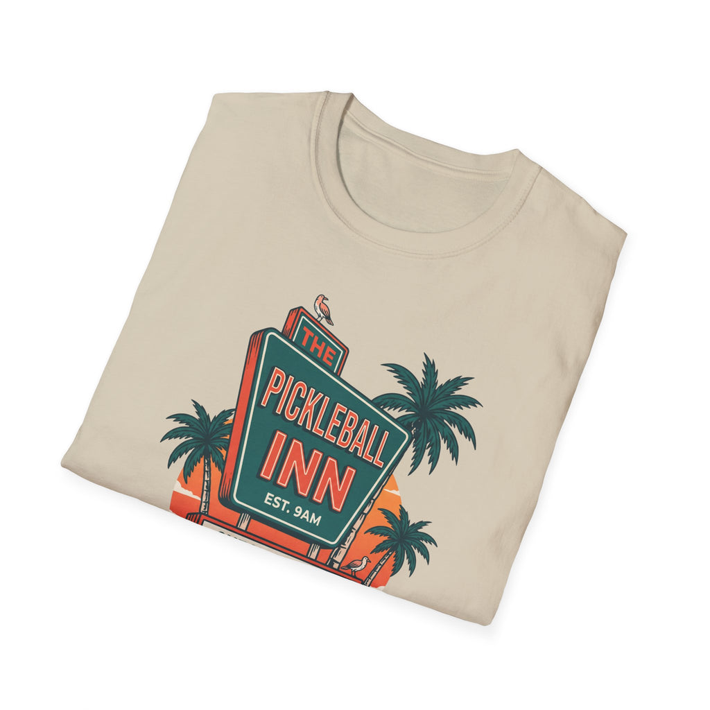 Pickleball Inn Tee