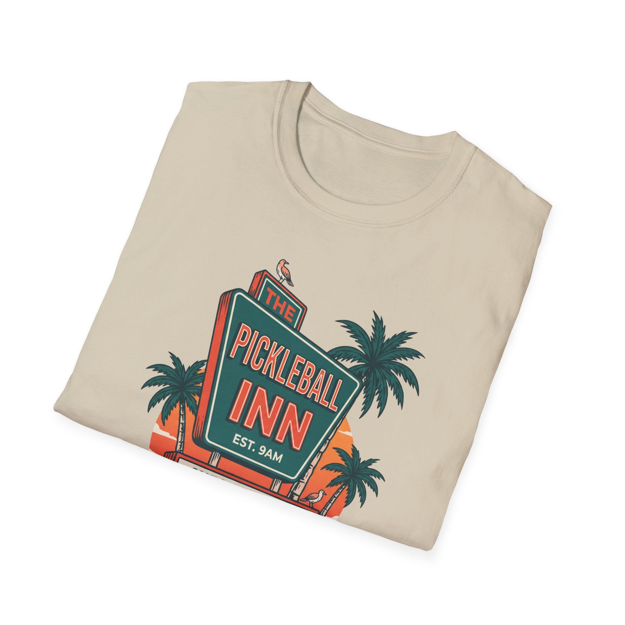 Pickleball Inn Tee